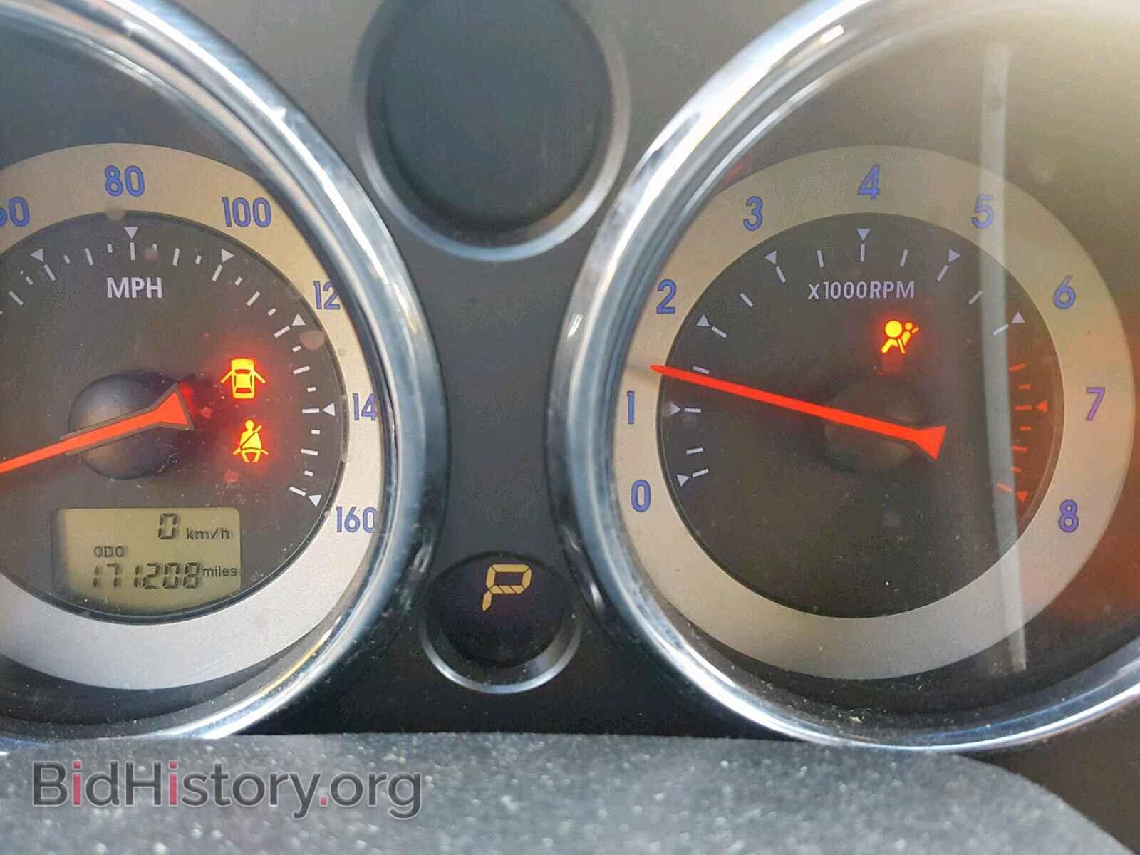 2006 MITSUBISHI ECLIPSE - VIN: 4A3AK34T96E023712 - Photo 8