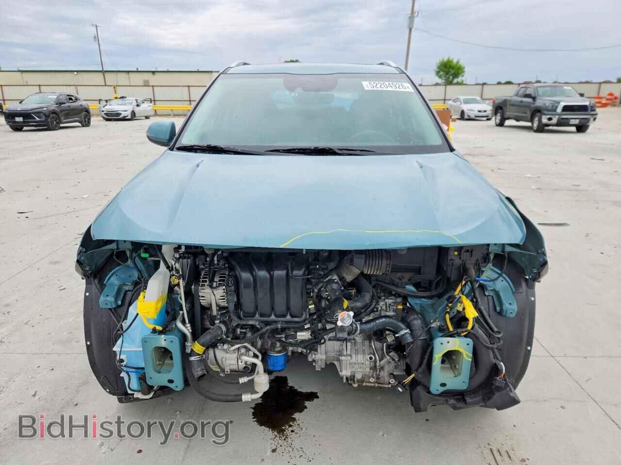 2025 KIA SELTOS - VIN: KNDER2AA7S7671268 - Фото 5