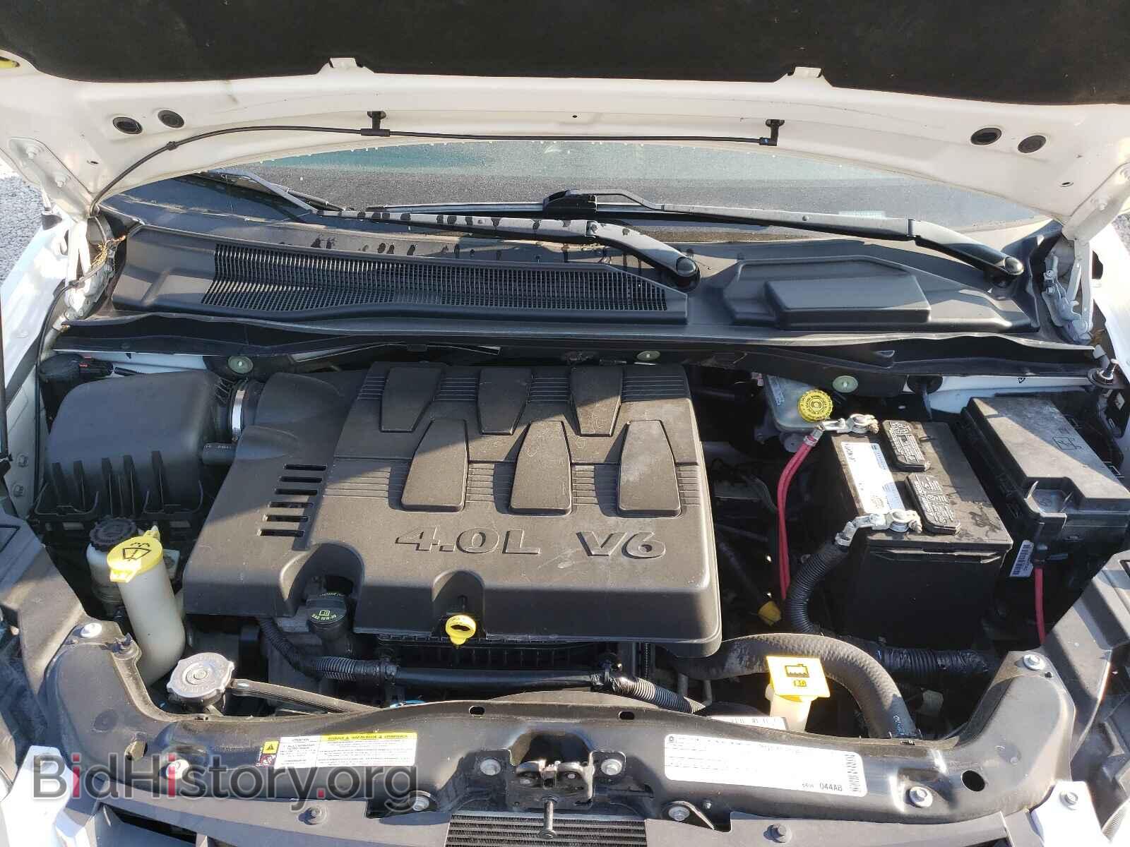 2010 CHRYSLER MINIVAN - VIN: 2A4RR7DX8AR428297 - Photo 7