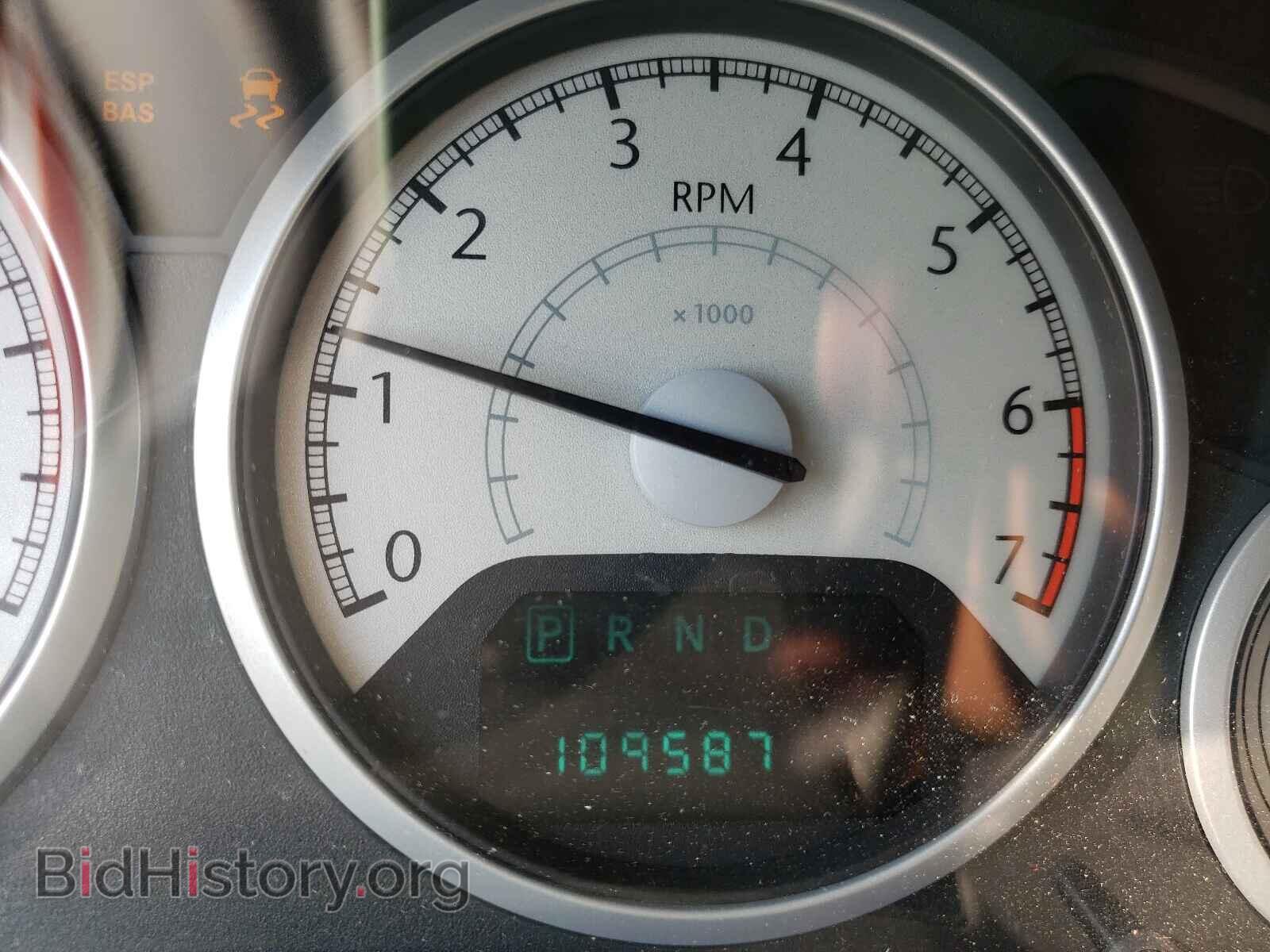 2010 CHRYSLER MINIVAN - VIN: 2A4RR7DX8AR428297 - Photo 8
