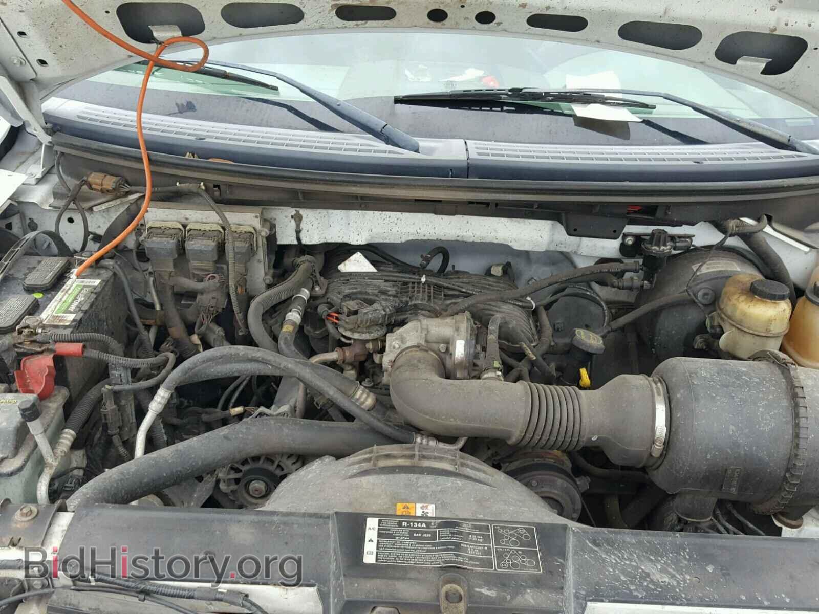 2008 FORD F150 - VIN: 1FTRF12278KD69724 - Фото 7