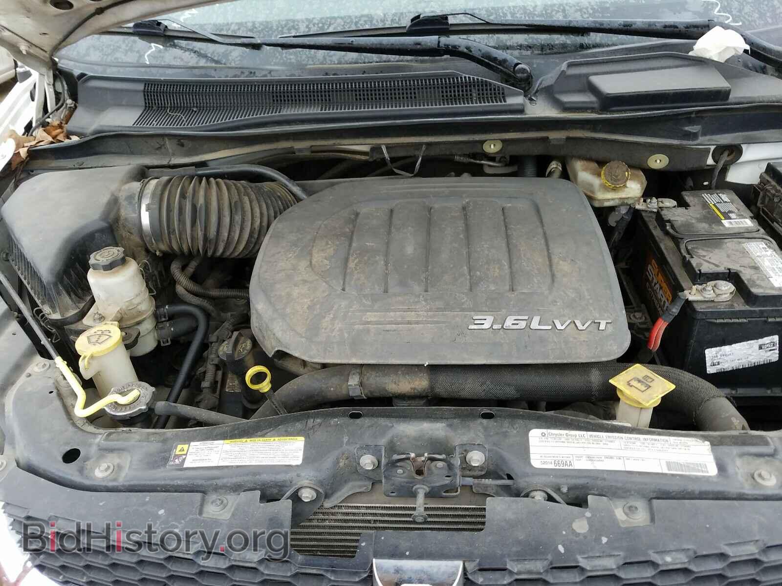 2012 DODGE CARAVAN - VIN: 2C4RDGDG5CR271397 - Фото 7