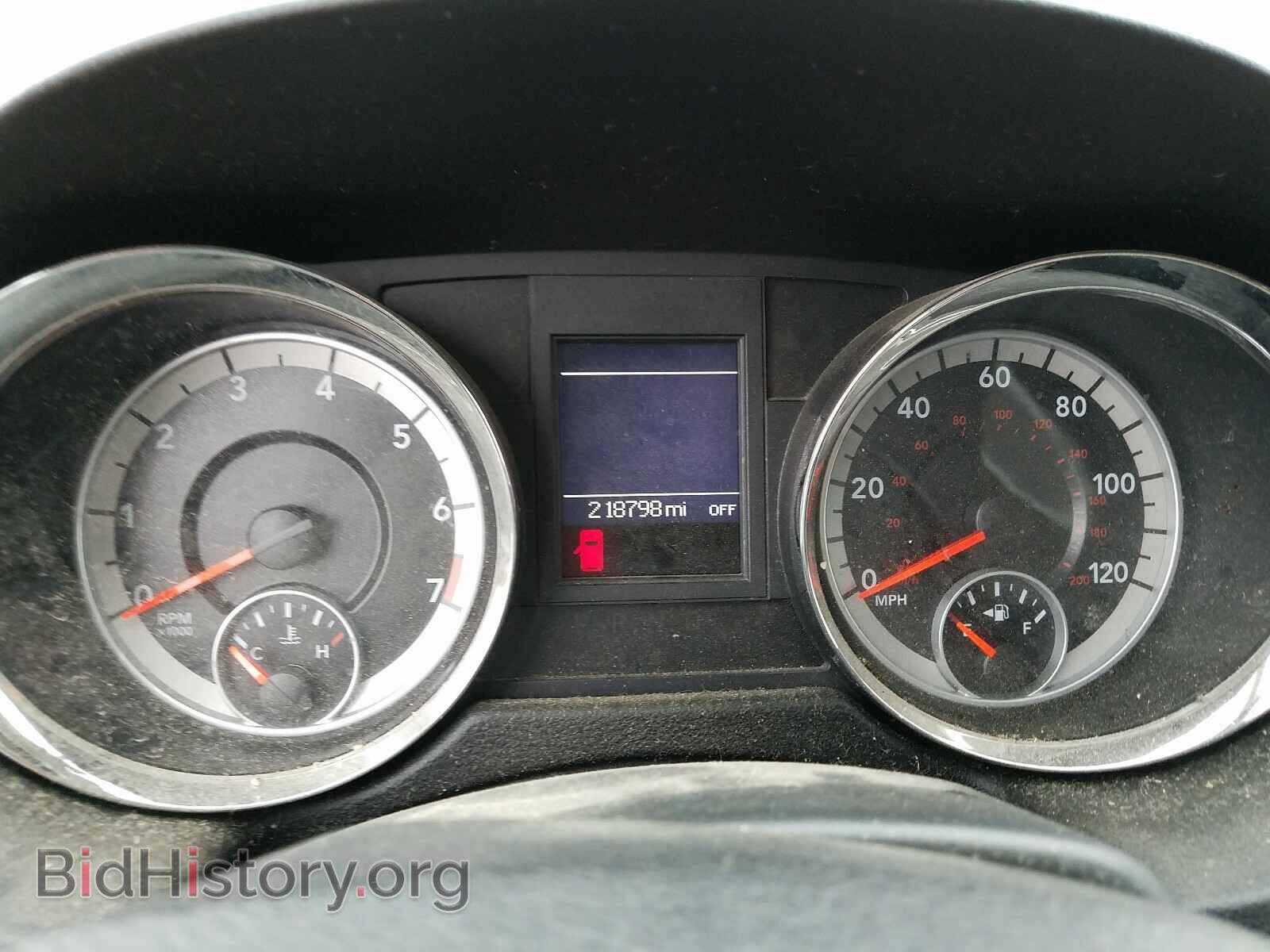 2012 DODGE CARAVAN - VIN: 2C4RDGDG5CR271397 - Фото 8