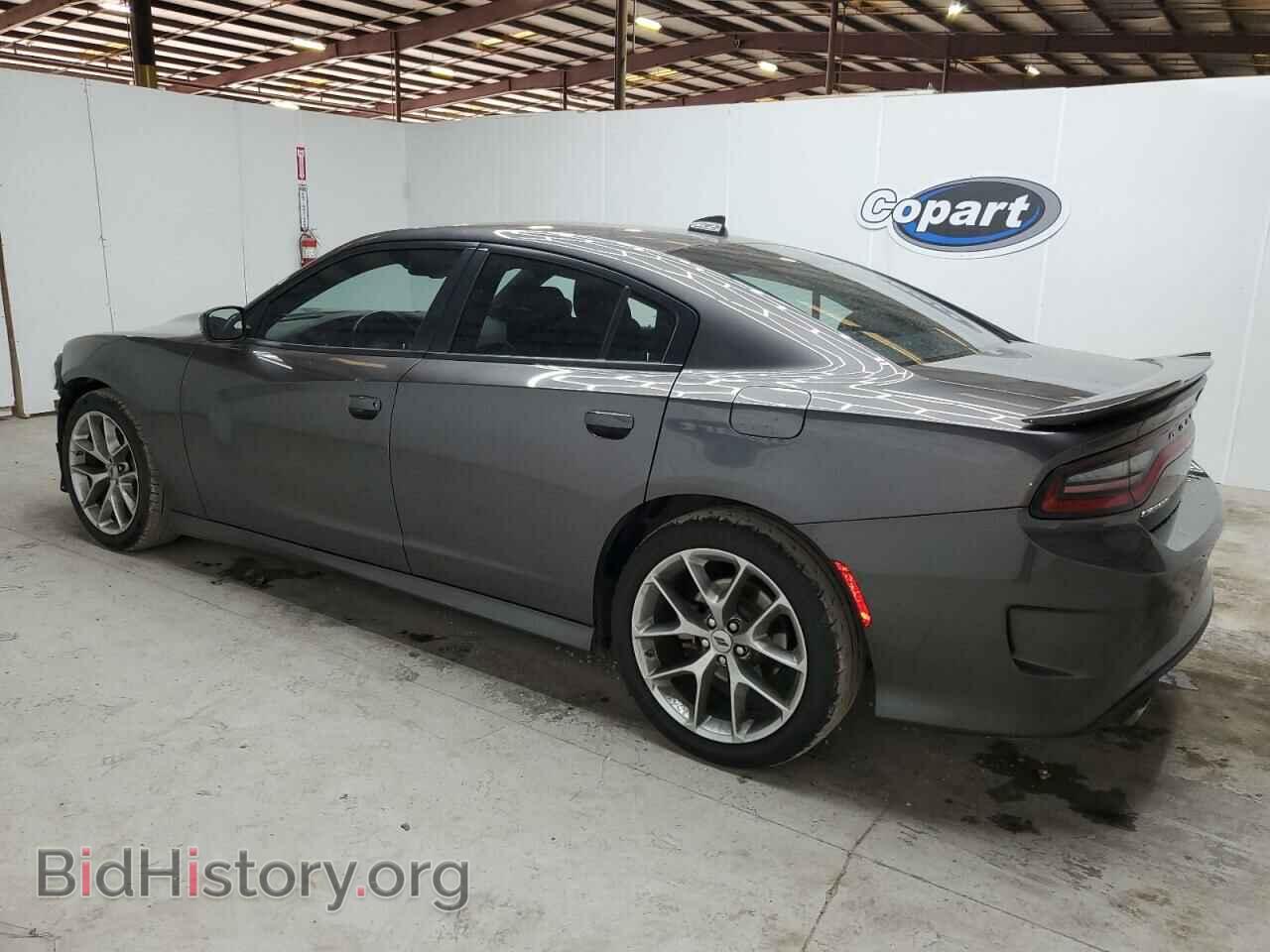 2023 DODGE CHARGER - VIN: 2C3CDXHG4PH571903 - Фото 2