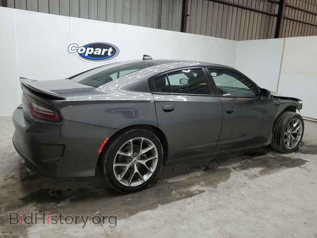 2023 DODGE CHARGER - VIN: 2C3CDXHG4PH571903 - Фото 3