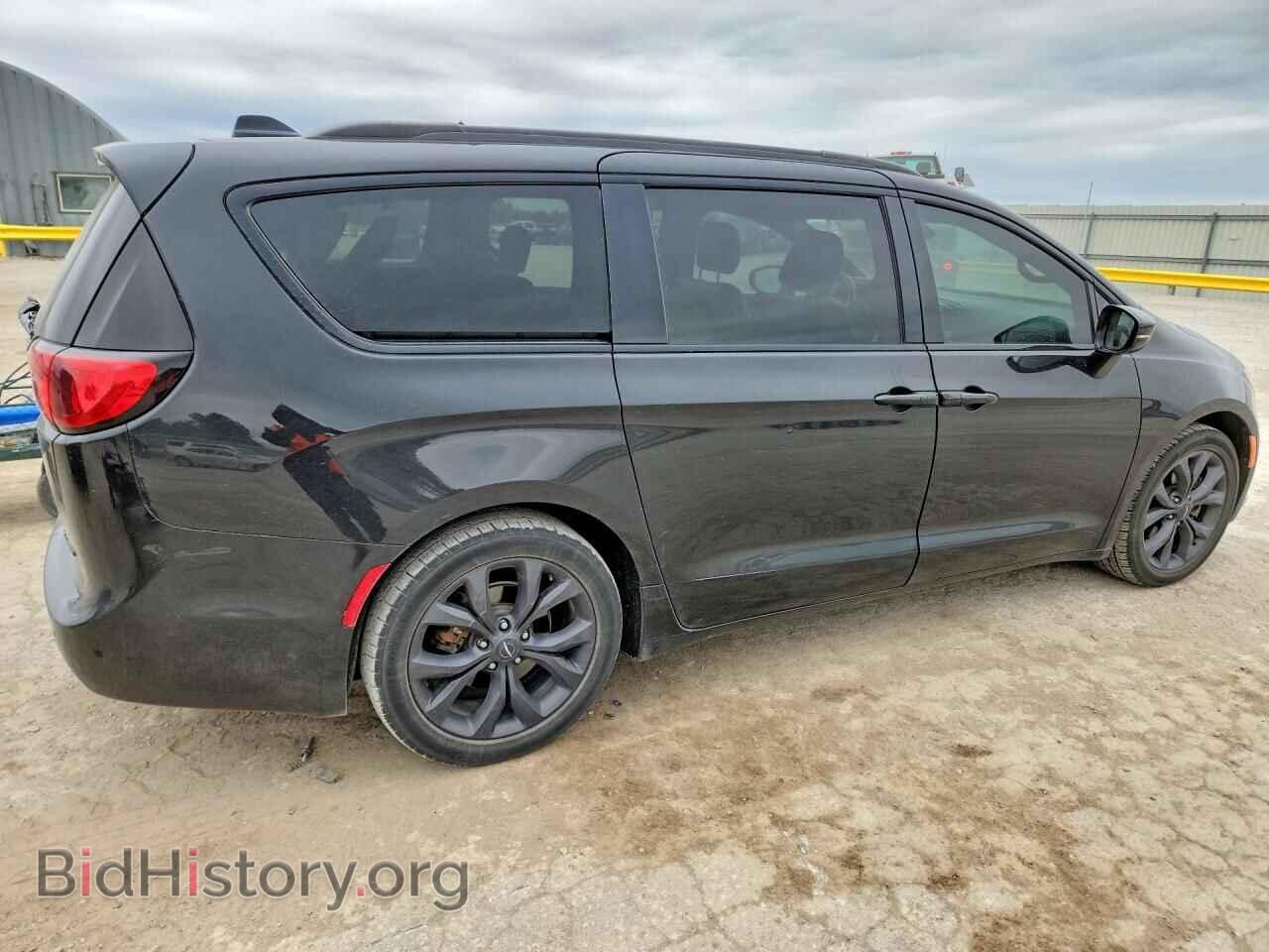 2018 CHRYSLER PACIFICA - VIN: 2C4RC1GG4JR194420 - Photo 3