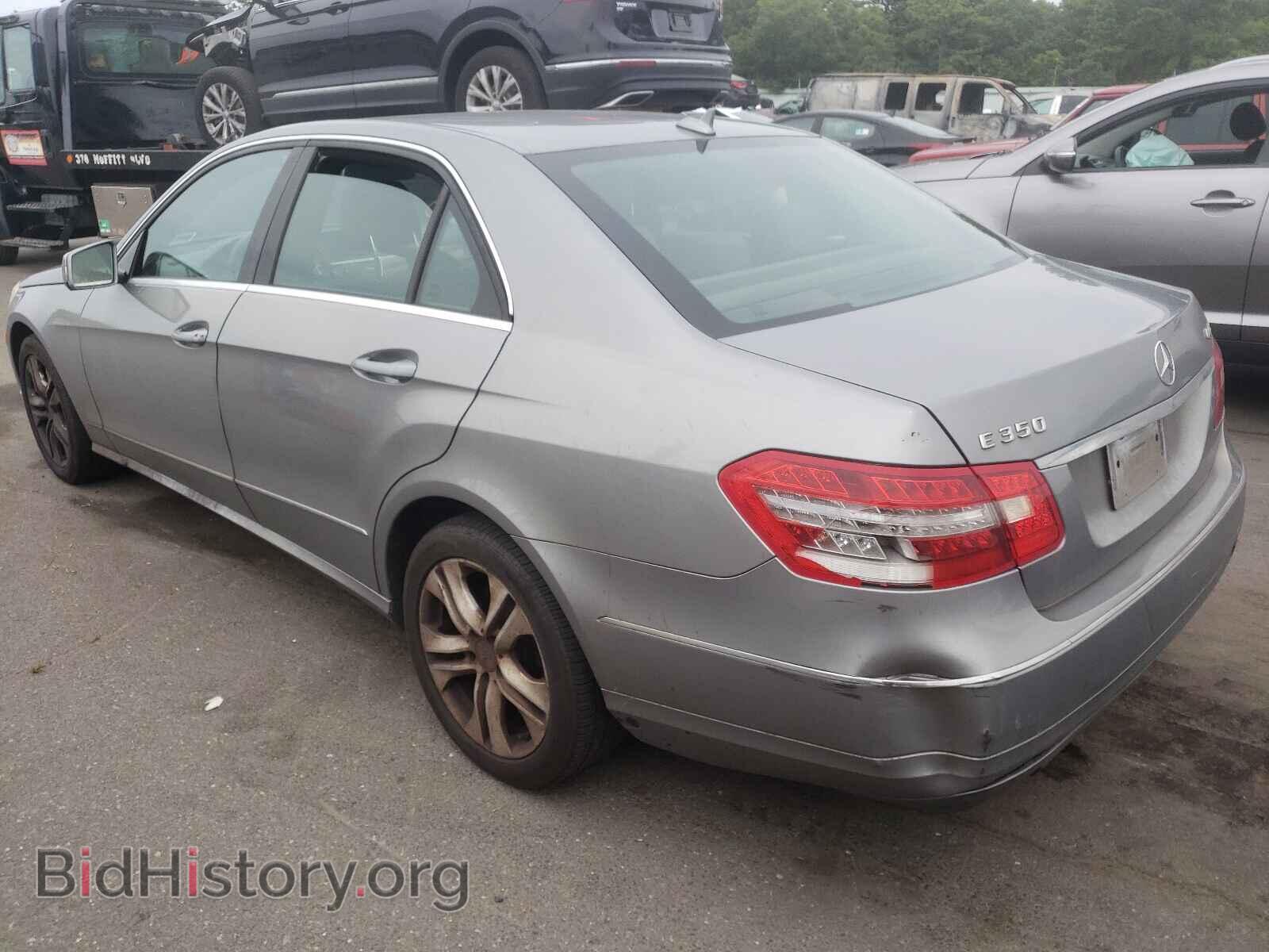 2010 MERCEDES-BENZ E-CLASS - VIN: WDDHF8HB7AA115332 - Фото 3