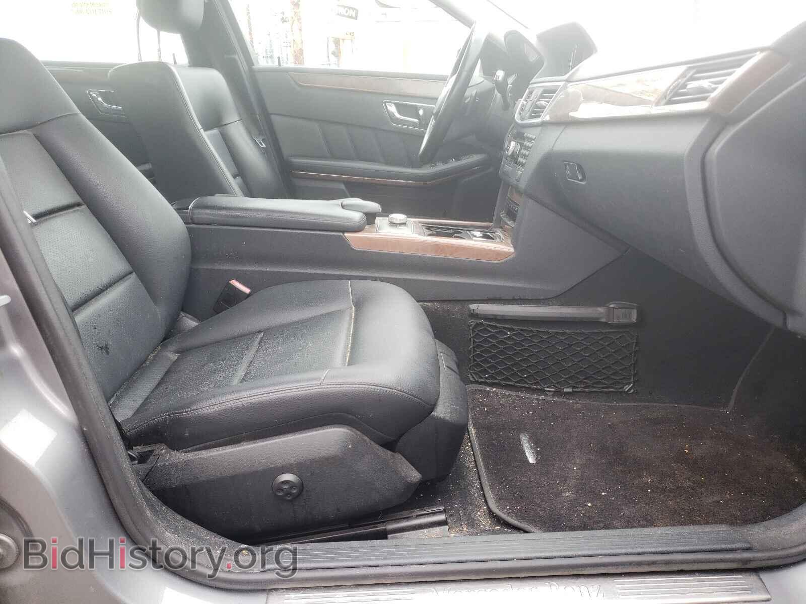 2010 MERCEDES-BENZ E-CLASS - VIN: WDDHF8HB7AA115332 - Фото 5
