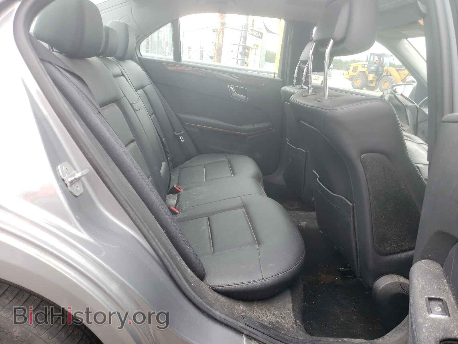 2010 MERCEDES-BENZ E-CLASS - VIN: WDDHF8HB7AA115332 - Фото 6