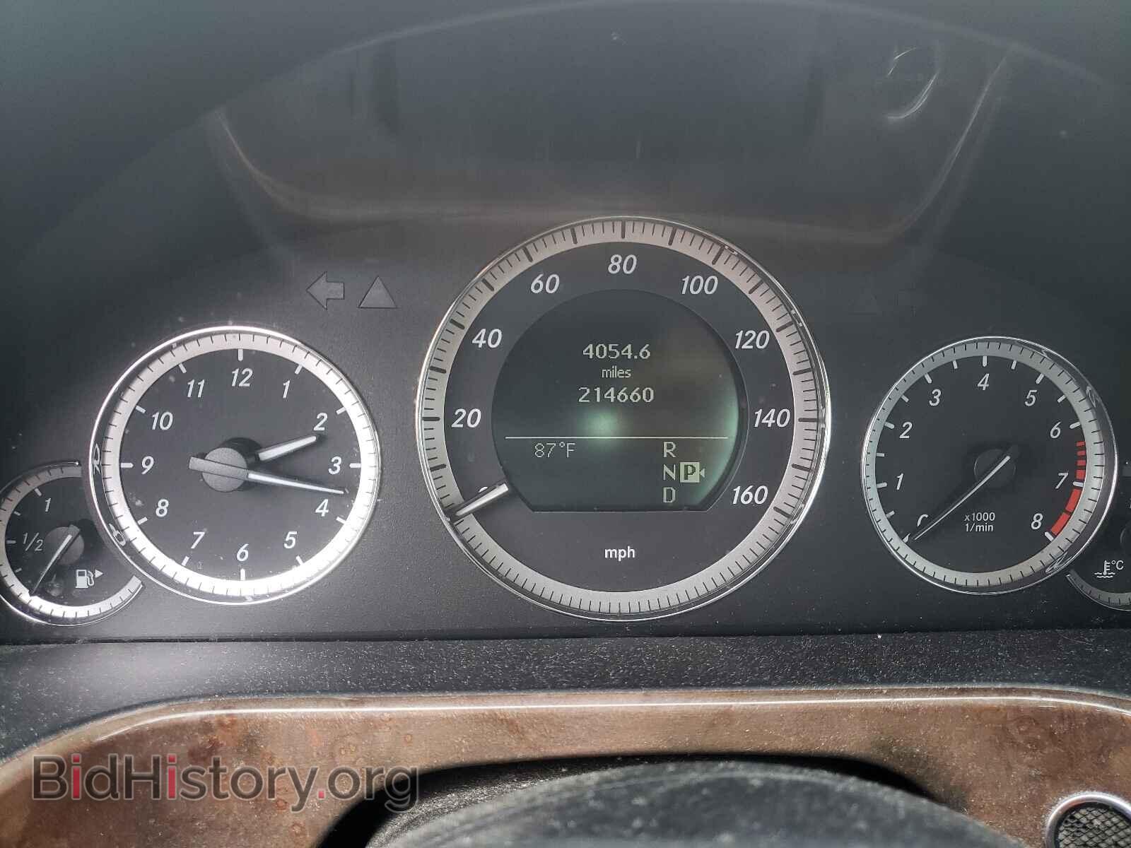 2010 MERCEDES-BENZ E-CLASS - VIN: WDDHF8HB7AA115332 - Фото 7