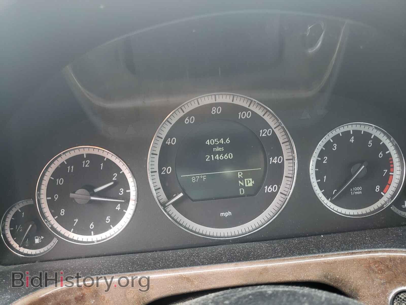 2010 MERCEDES-BENZ E-CLASS - VIN: WDDHF8HB7AA115332 - Фото 8