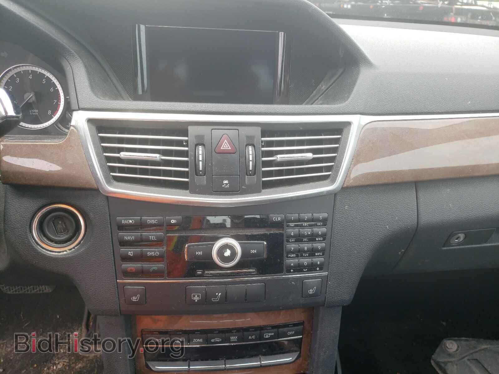 2010 MERCEDES-BENZ E-CLASS - VIN: WDDHF8HB7AA115332 - Фото 9