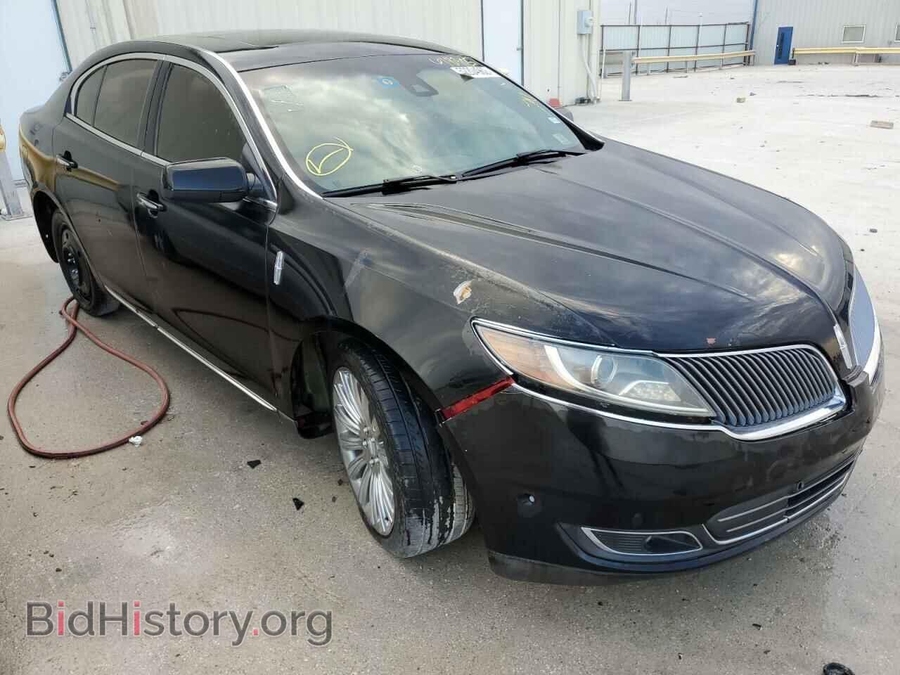 Фотография 1LNHL9DK5DG618305 - LINCOLN MKS 2013