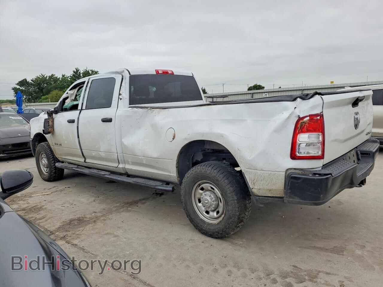 2021 RAM 2500 - VIN: 3C6UR5HJ2MG606555 - Фото 2