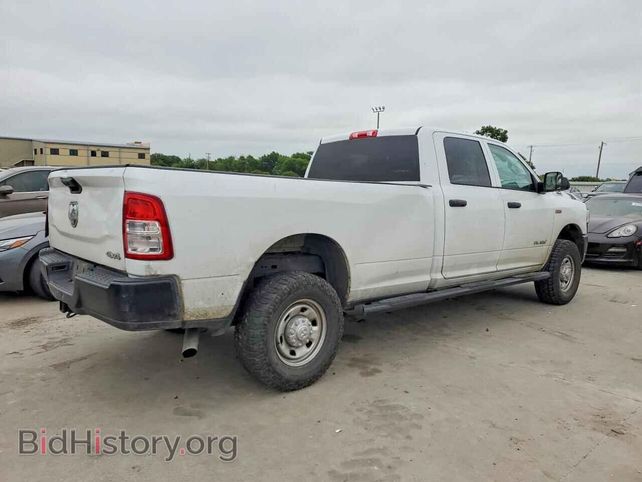 2021 RAM 2500 - VIN: 3C6UR5HJ2MG606555 - Фото 3