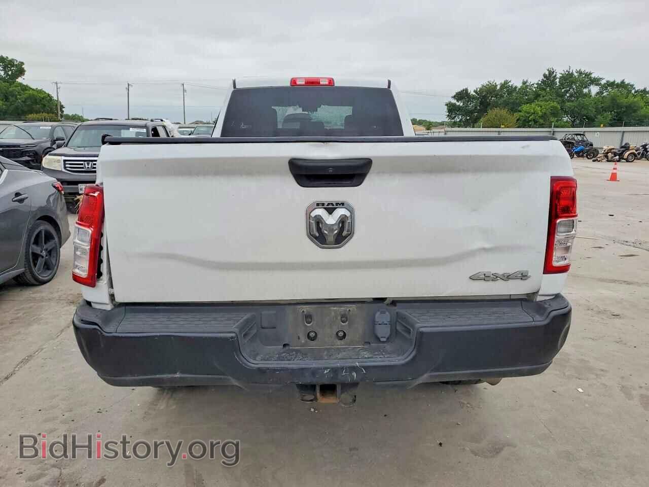 2021 RAM 2500 - VIN: 3C6UR5HJ2MG606555 - Фото 6