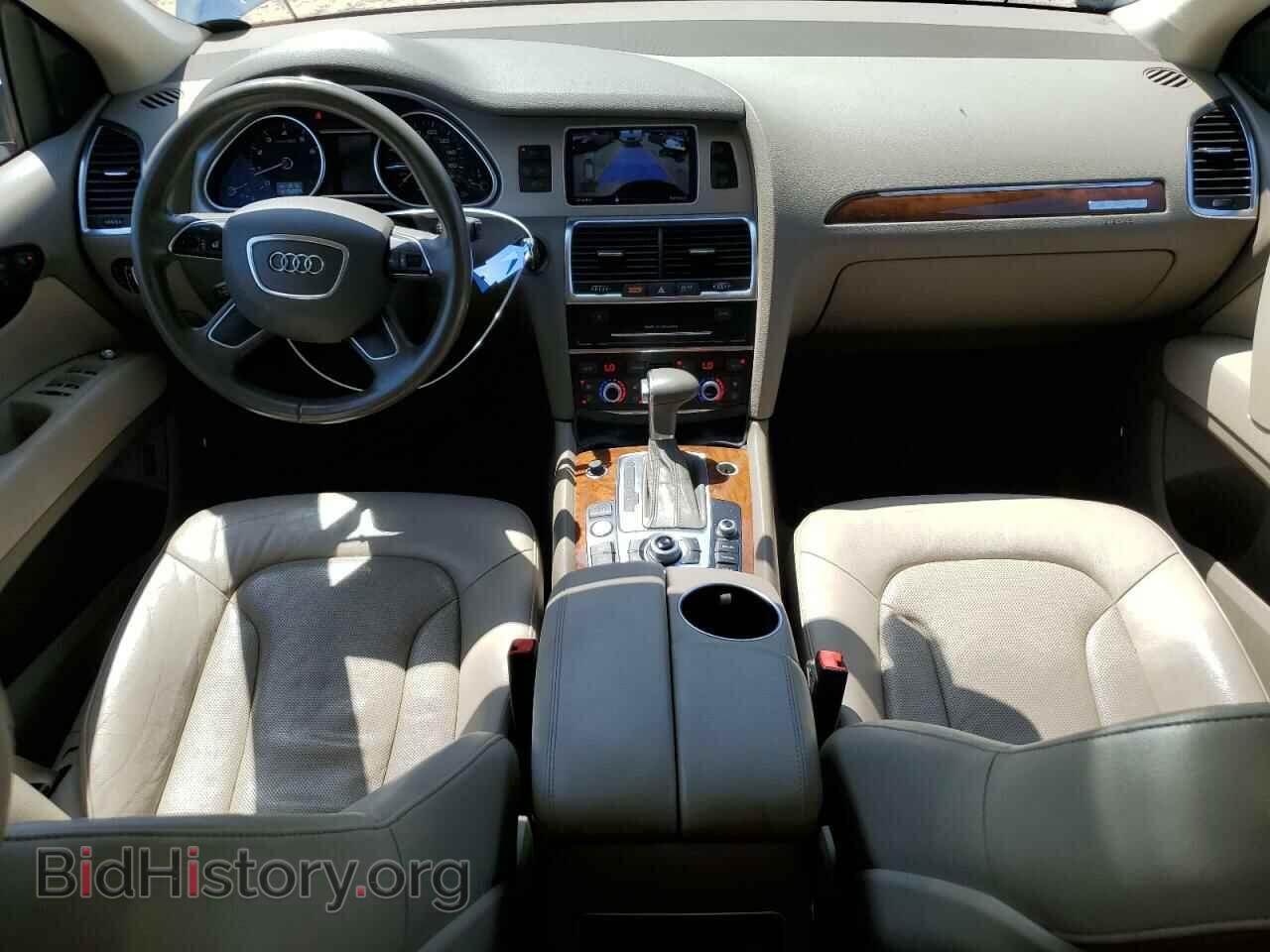 2014 AUDI Q7 - VIN: WA1DGAFE7ED001727 - Фото 8
