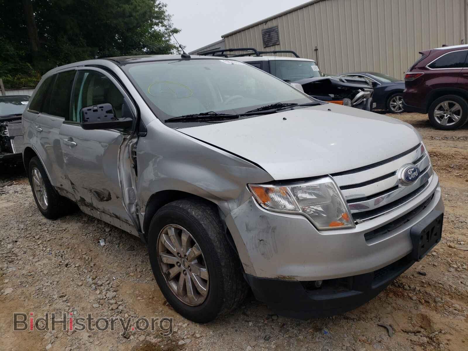 Photo 2FMDK3KC1ABB72277 - FORD EDGE 2010