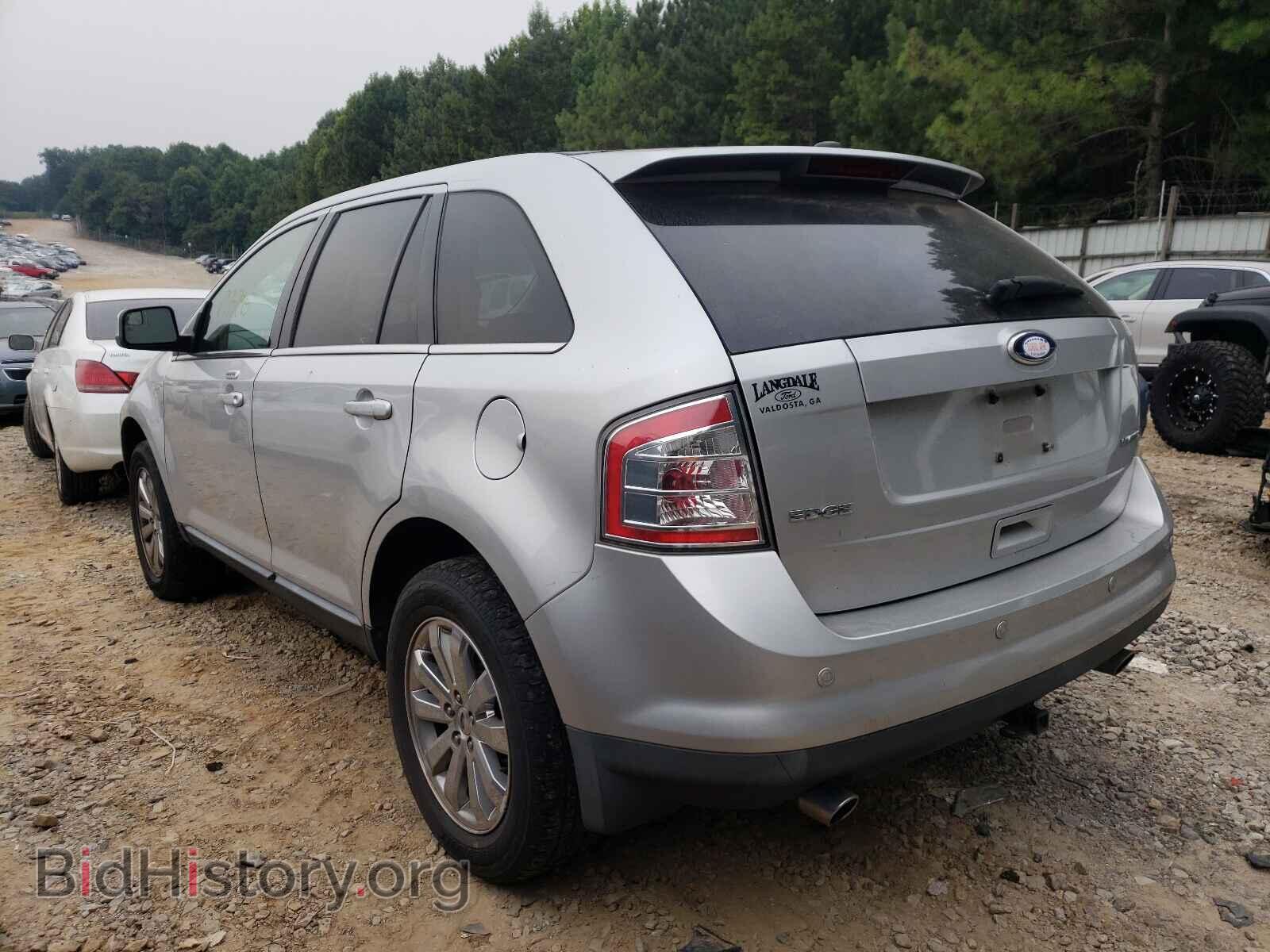 2010 FORD EDGE - VIN: 2FMDK3KC1ABB72277 - Фото 3