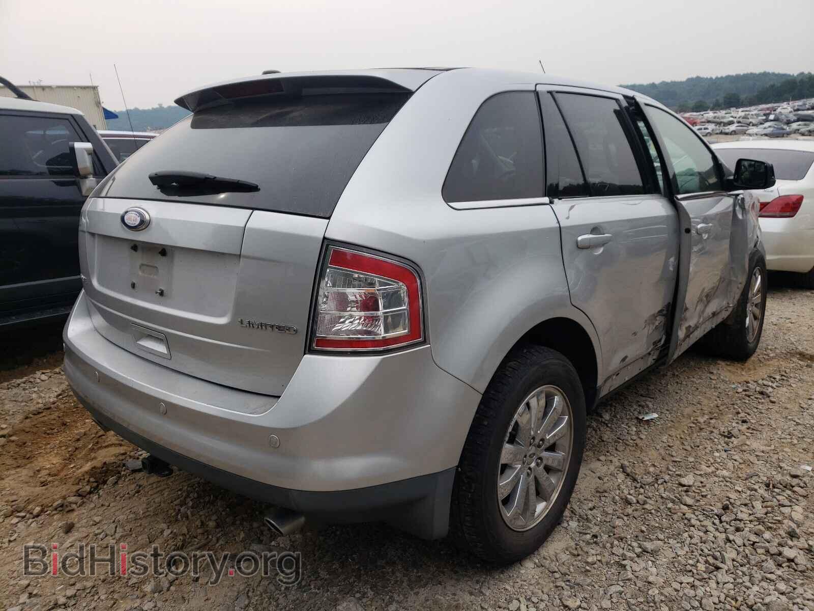 2010 FORD EDGE - VIN: 2FMDK3KC1ABB72277 - Фото 4