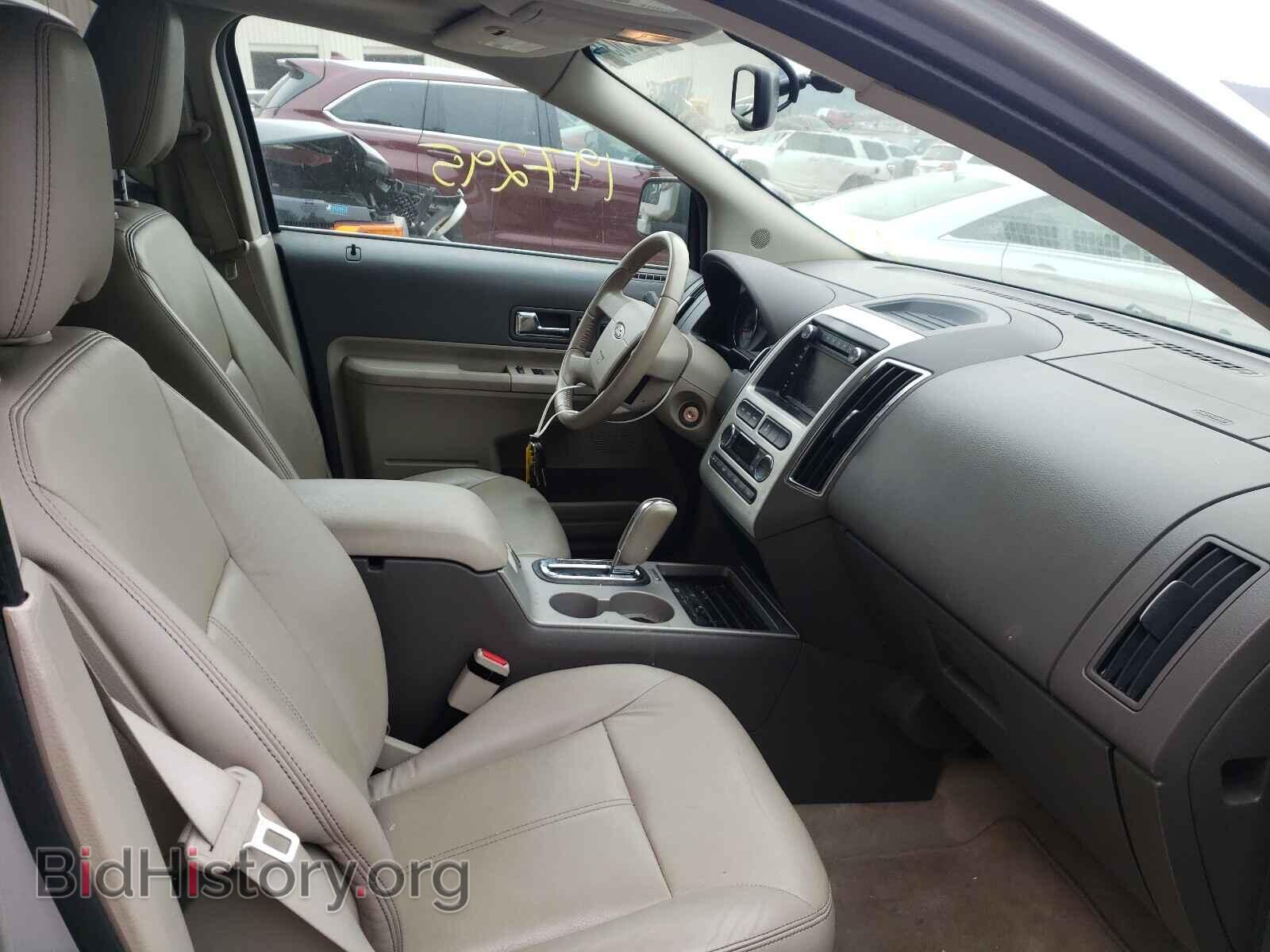2010 FORD EDGE - VIN: 2FMDK3KC1ABB72277 - Фото 5