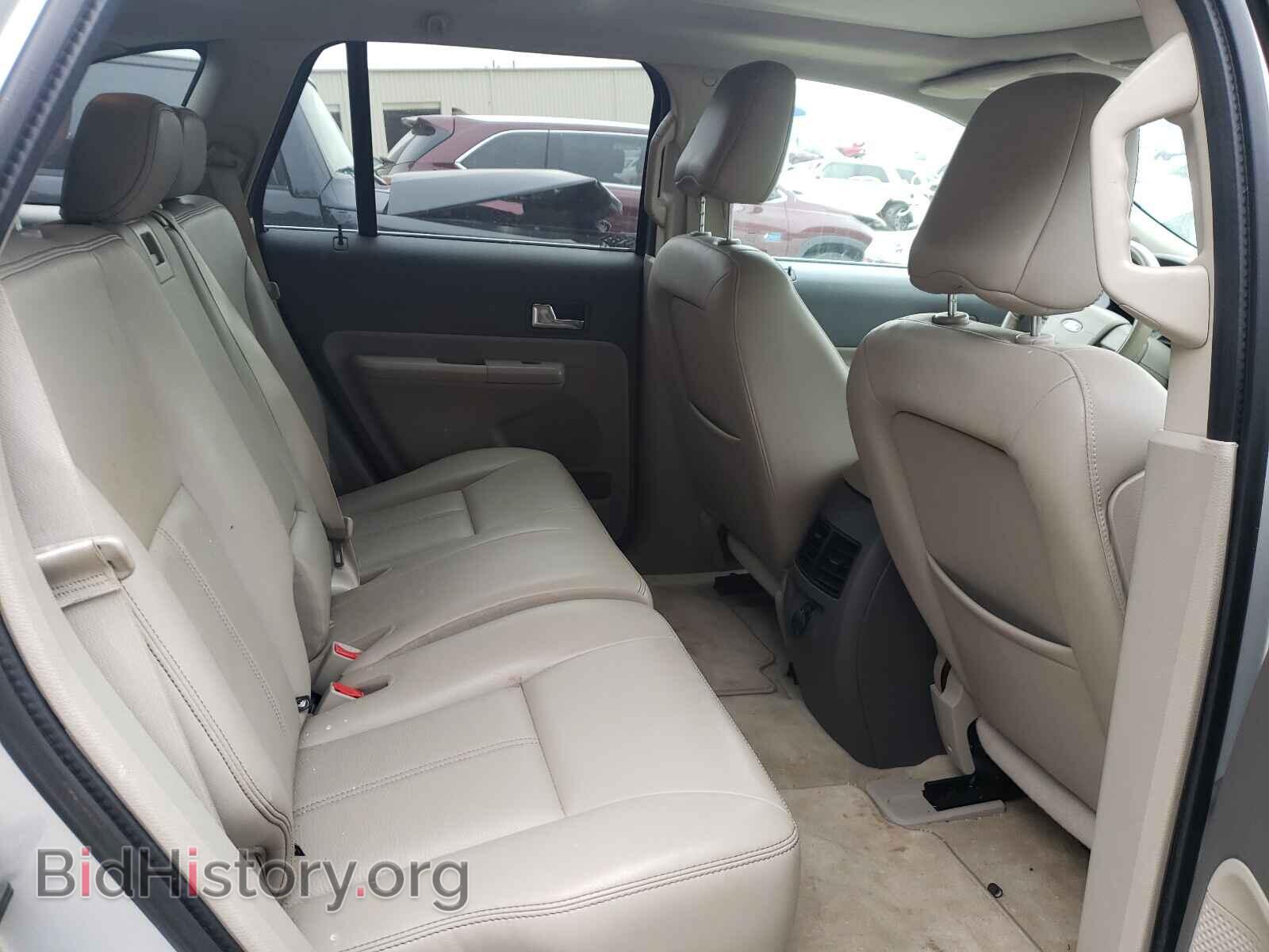 2010 FORD EDGE - VIN: 2FMDK3KC1ABB72277 - Фото 6