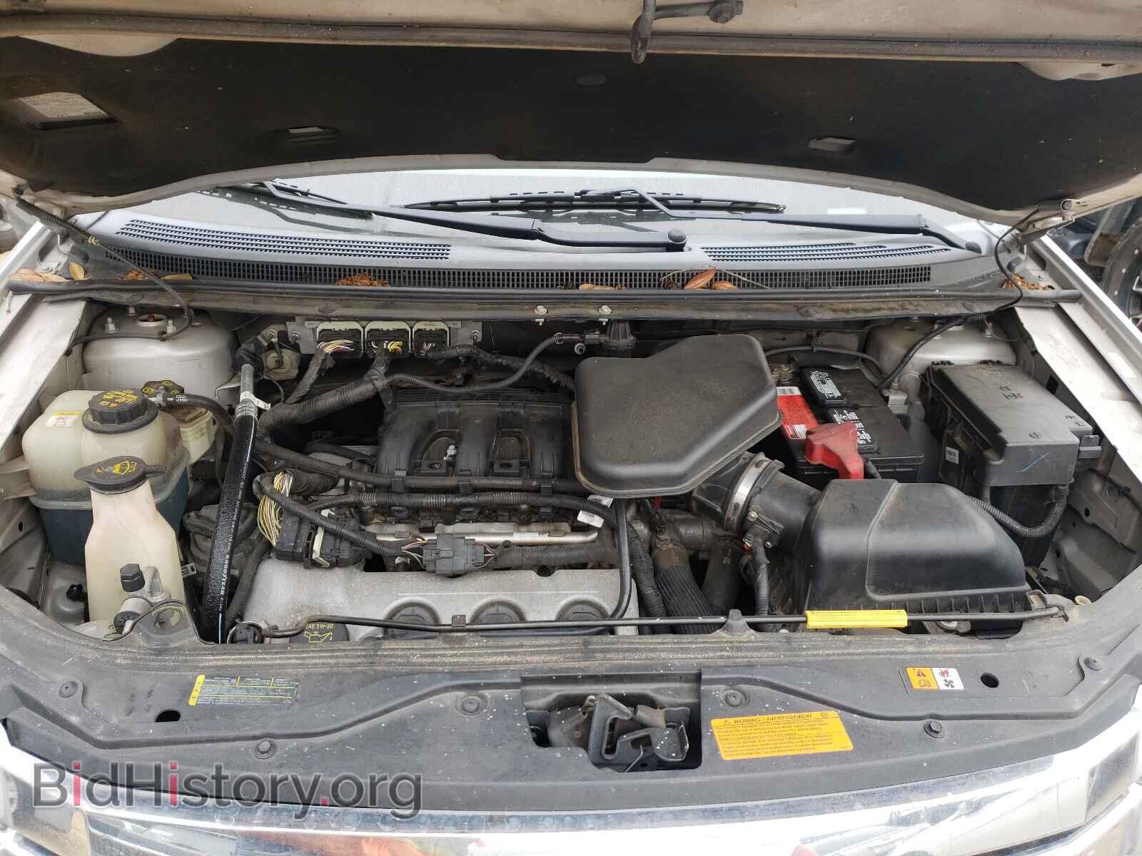 2010 FORD EDGE - VIN: 2FMDK3KC1ABB72277 - Фото 7
