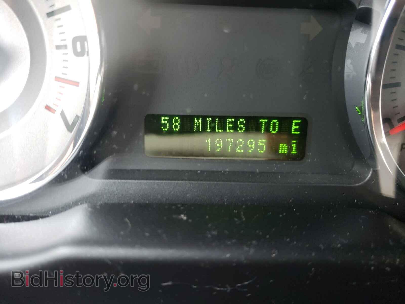 2010 FORD EDGE - VIN: 2FMDK3KC1ABB72277 - Фото 8