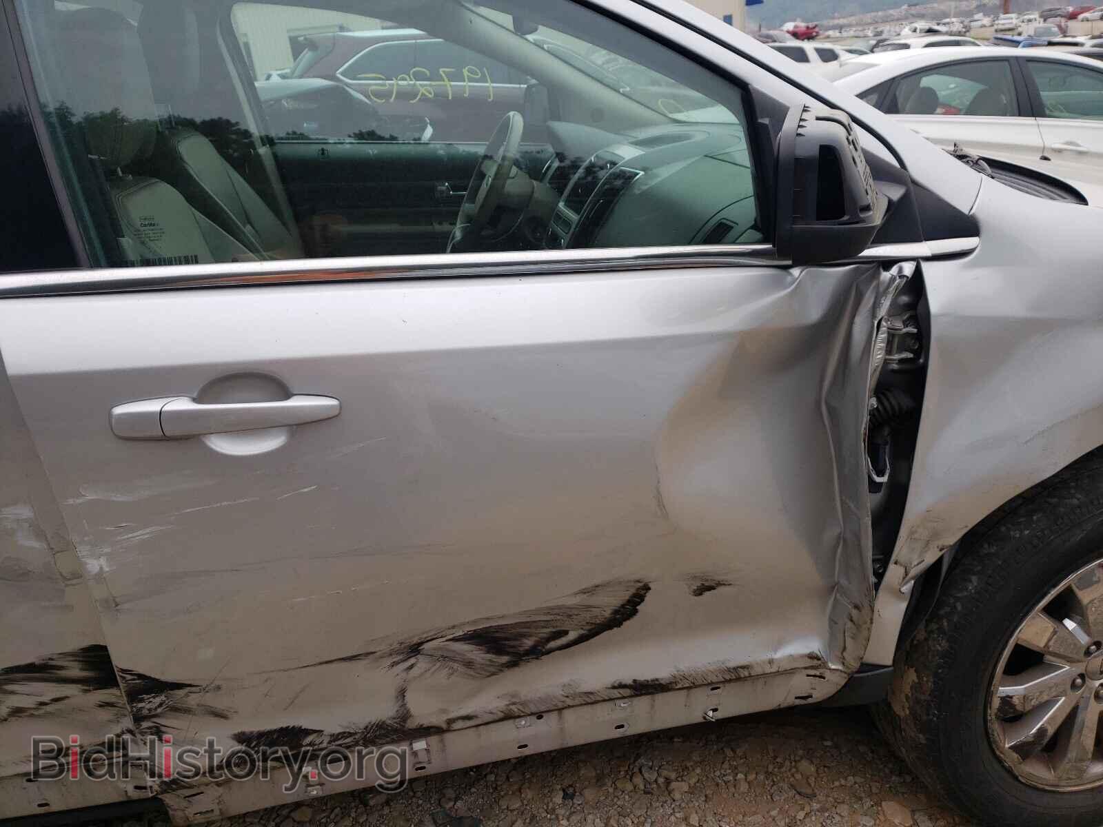 2010 FORD EDGE - VIN: 2FMDK3KC1ABB72277 - Фото 9