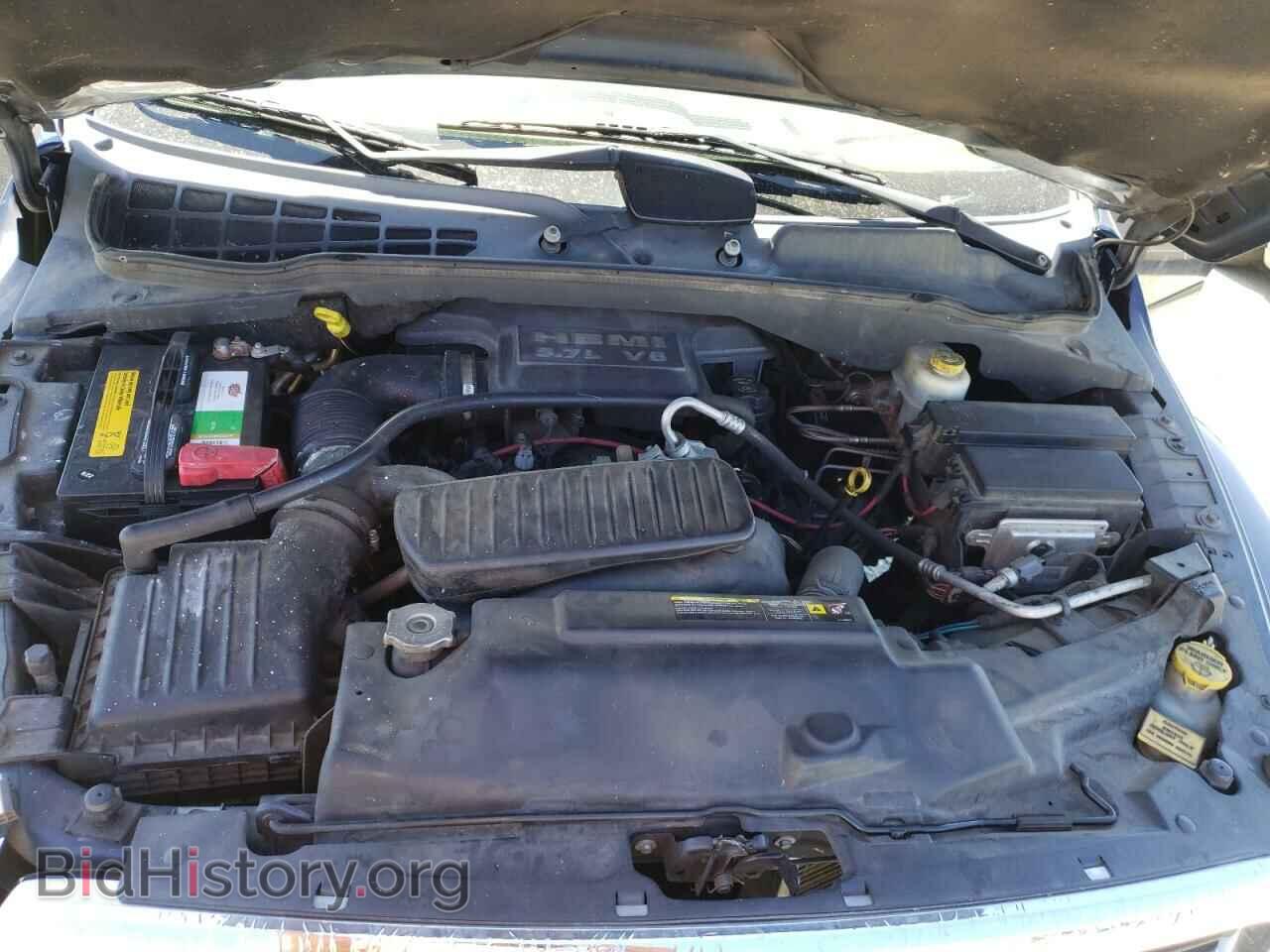 2006 DODGE DURANGO - VIN: 1D4HD58296F162373 - Фото 7