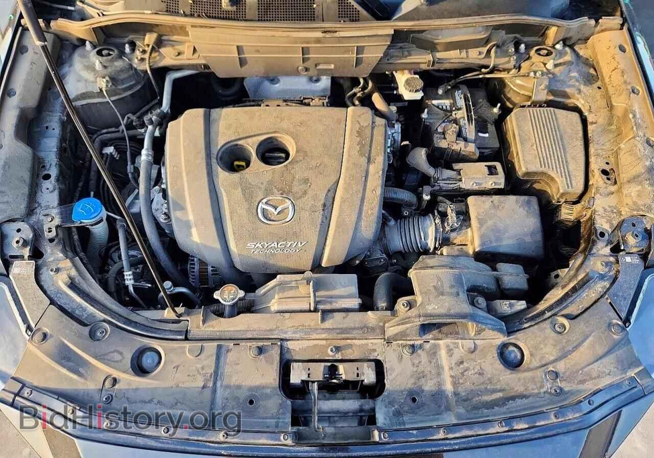 2018 MAZDA CX-5 - VIN: JM3KFACM8J0405821 - Фото 11