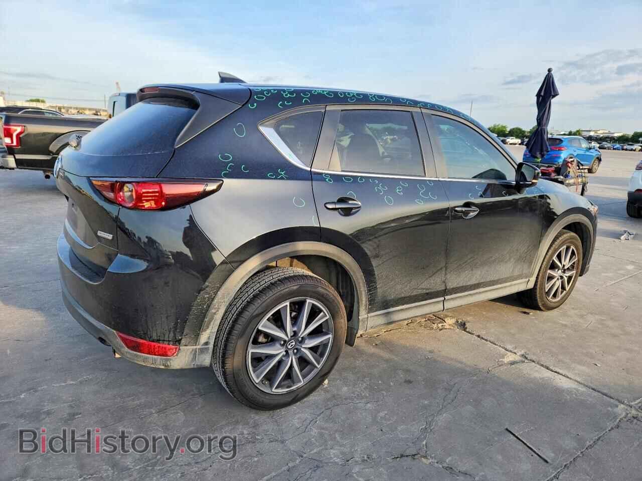 2018 MAZDA CX-5 - VIN: JM3KFACM8J0405821 - Фото 3