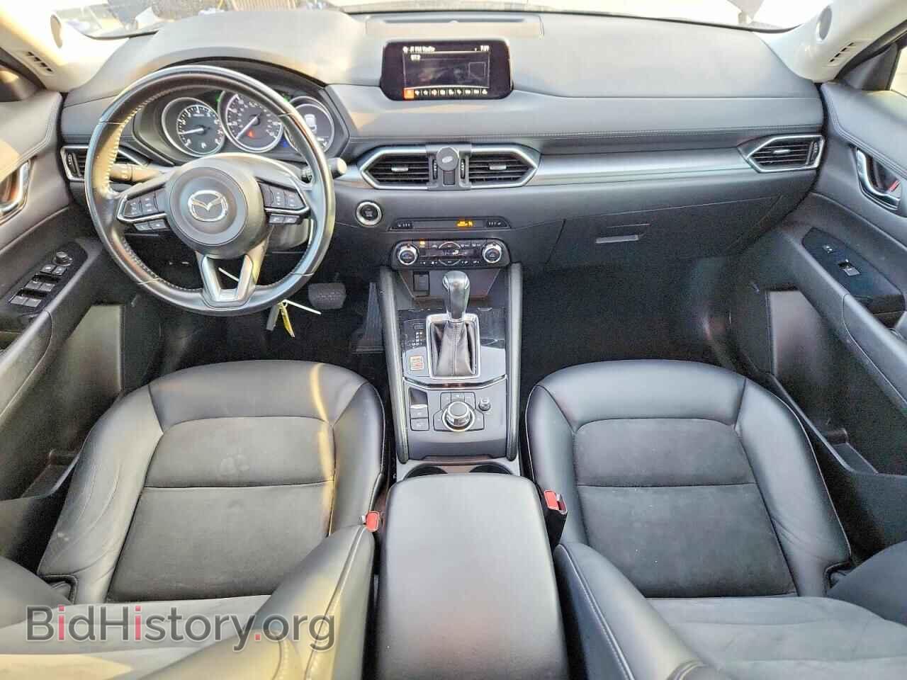 2018 MAZDA CX-5 - VIN: JM3KFACM8J0405821 - Фото 8