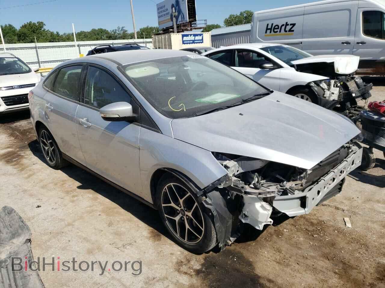 Фотография 1FADP3FE5HL292732 - FORD FOCUS 2017