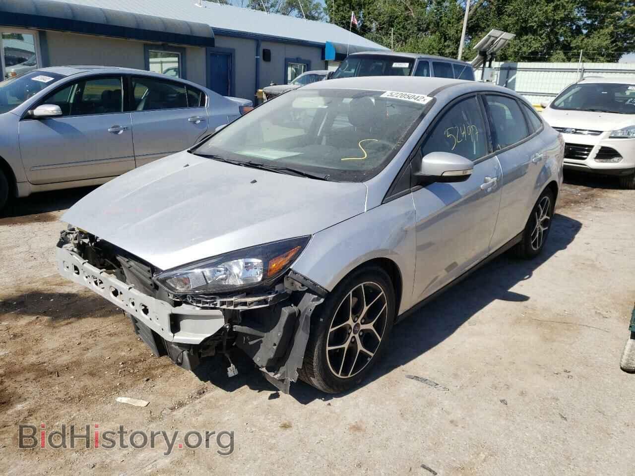 2017 FORD FOCUS - VIN: 1FADP3FE5HL292732 - Photo 2