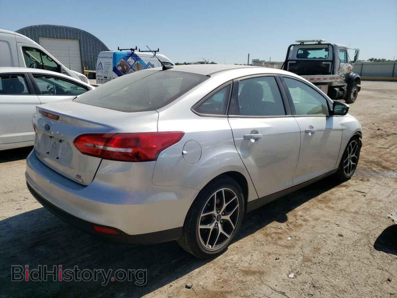 2017 FORD FOCUS - VIN: 1FADP3FE5HL292732 - Photo 4
