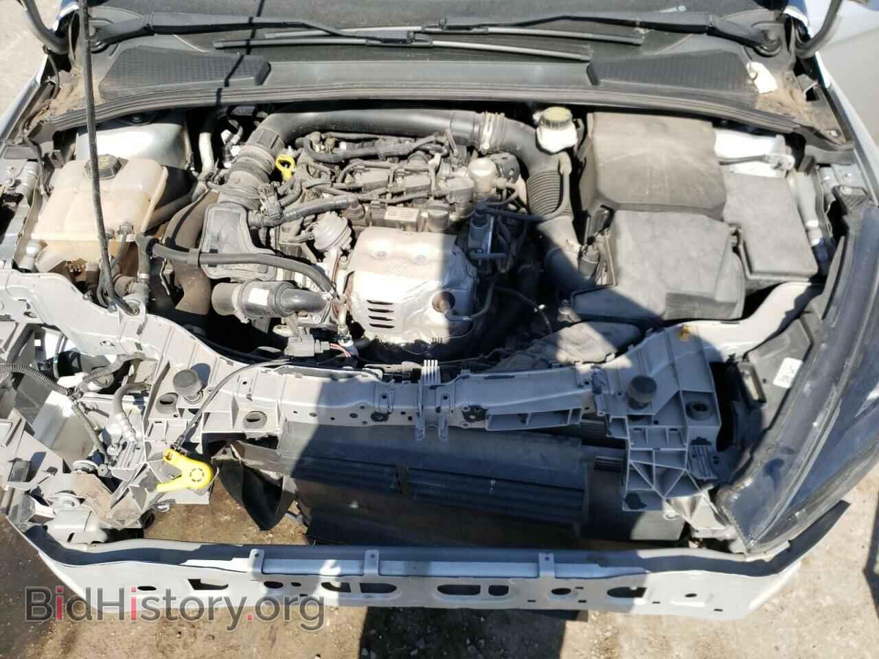 2017 FORD FOCUS - VIN: 1FADP3FE5HL292732 - Photo 7