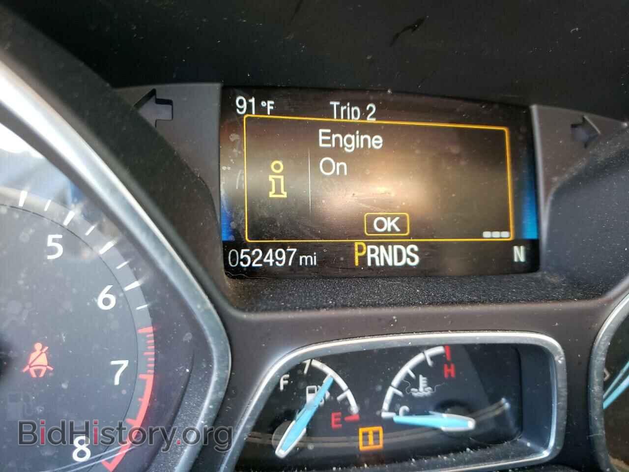 2017 FORD FOCUS - VIN: 1FADP3FE5HL292732 - Photo 8