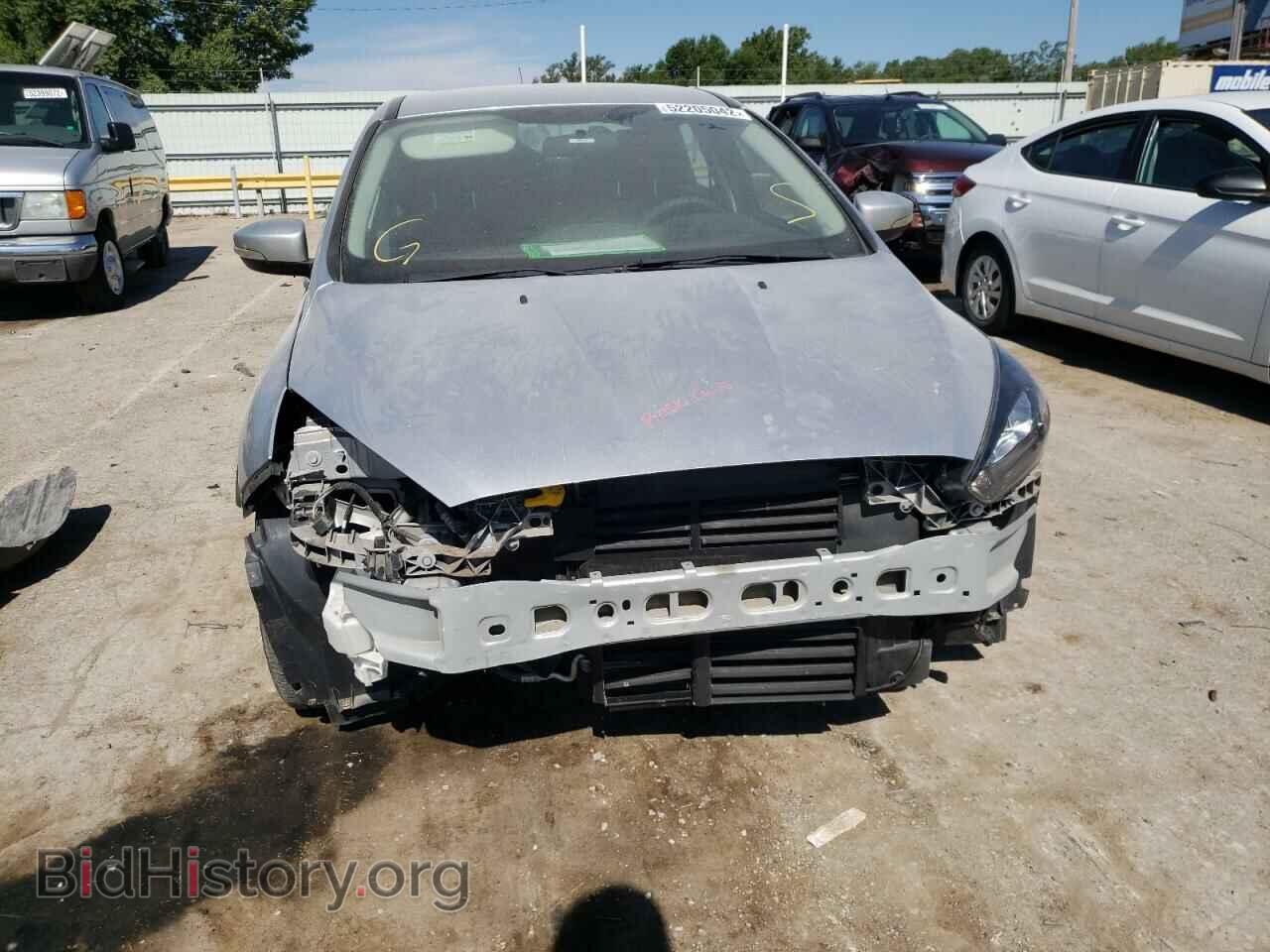 2017 FORD FOCUS - VIN: 1FADP3FE5HL292732 - Photo 9