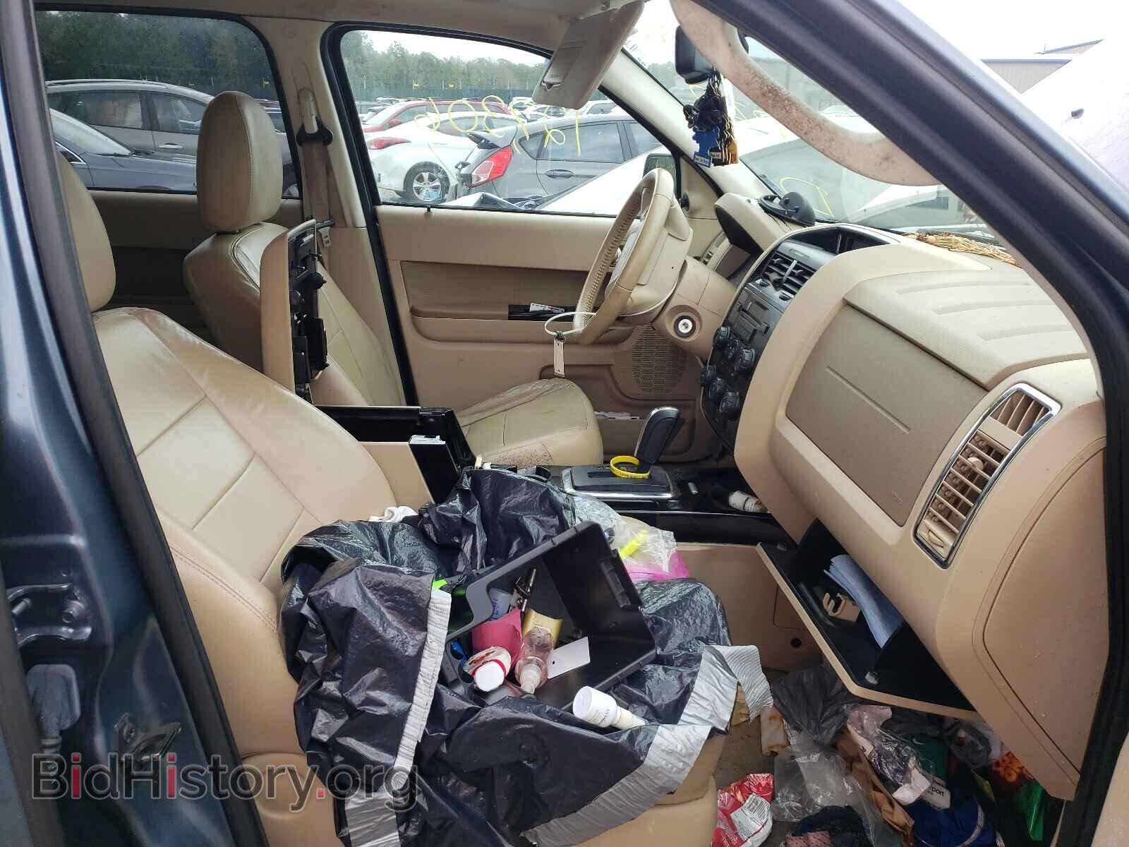 2012 FORD ESCAPE - VIN: 1FMCU9E76CKA98239 - Фото 5