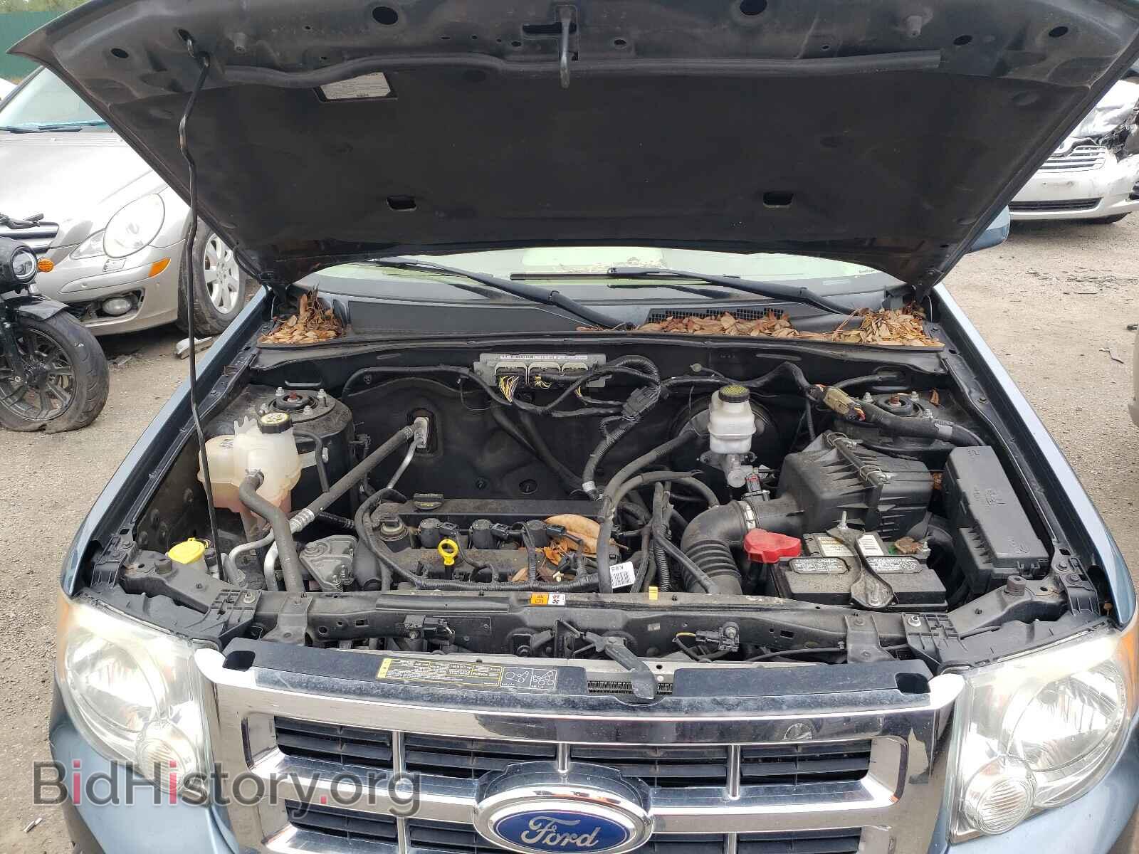 2012 FORD ESCAPE - VIN: 1FMCU9E76CKA98239 - Фото 7