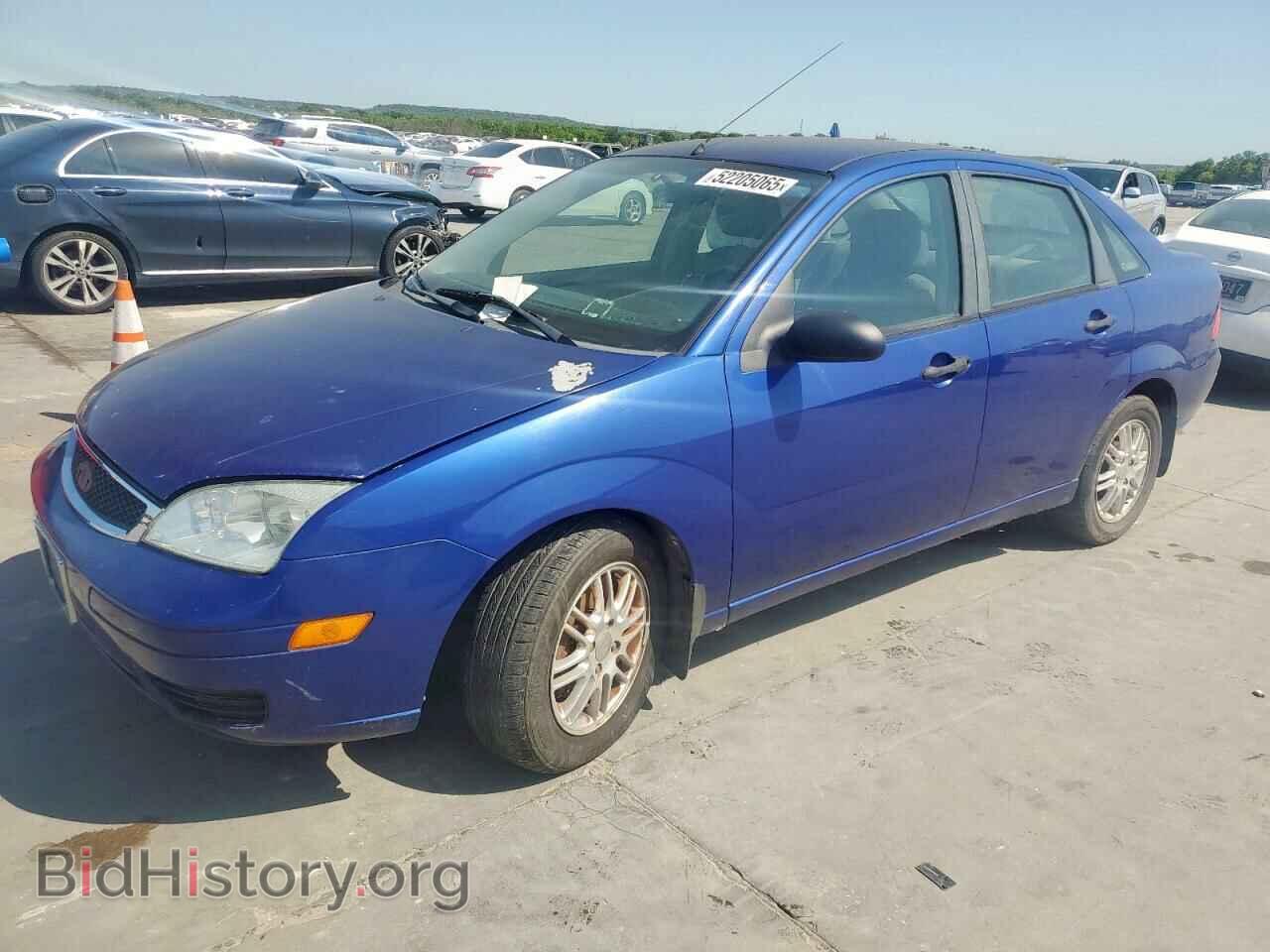 Photo 1FAFP34N86W184015 - FORD FOCUS 2006