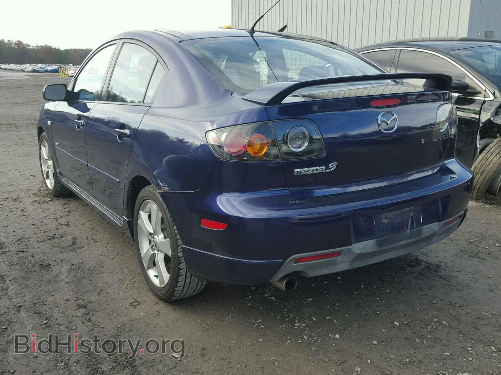 2005 MAZDA 3 S - VIN: JM1BK323051338222 - Фото 3