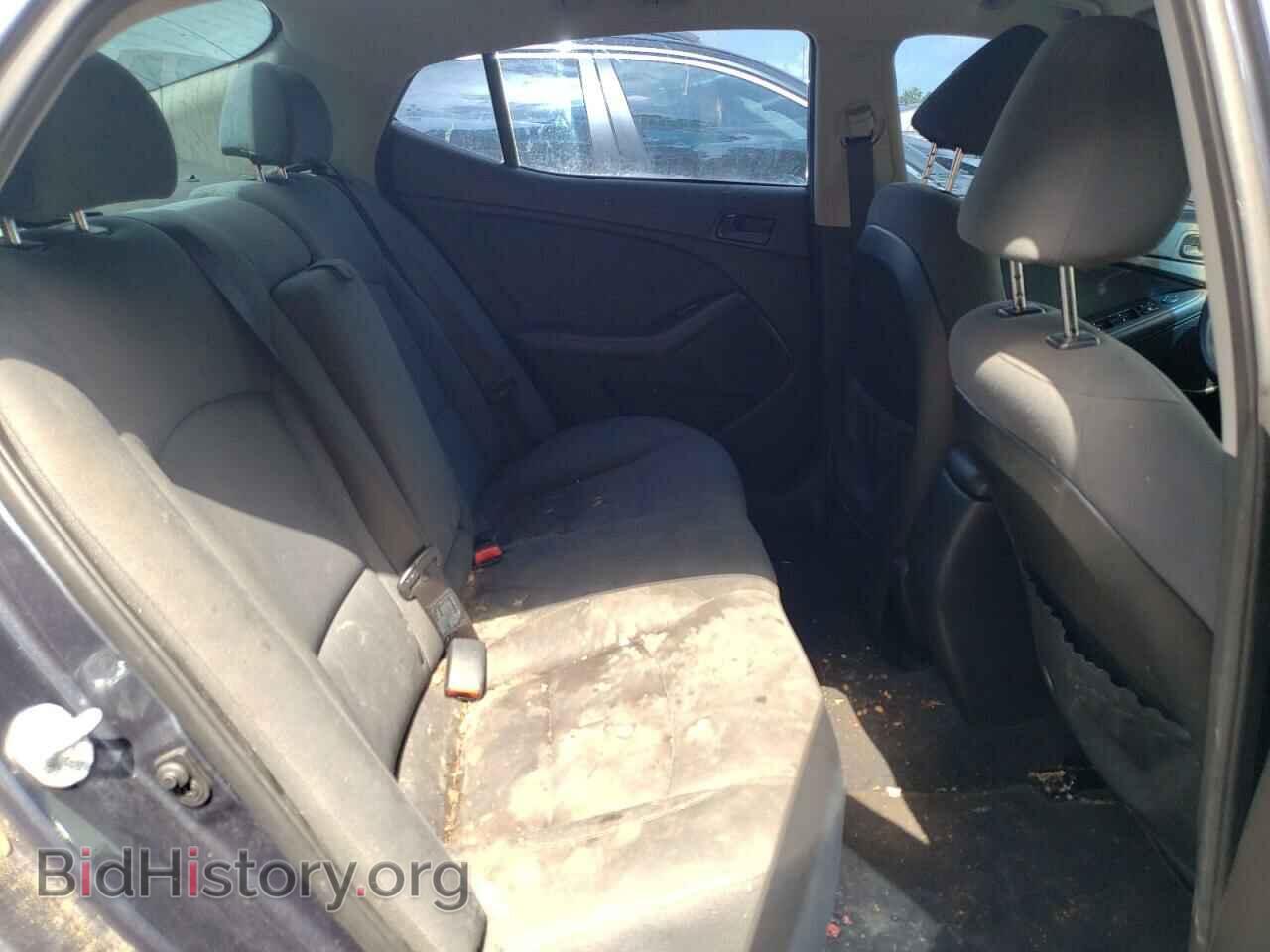 2015 KIA OPTIMA - VIN: 5XXGM4A79FG487633 - Фото 6