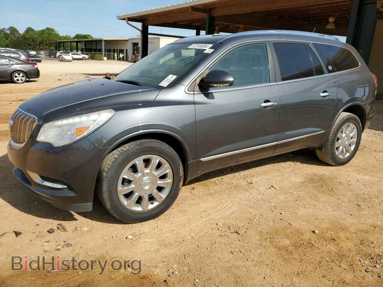 Photo 5GAKRBKD3EJ277786 - BUICK ENCLAVE 2014