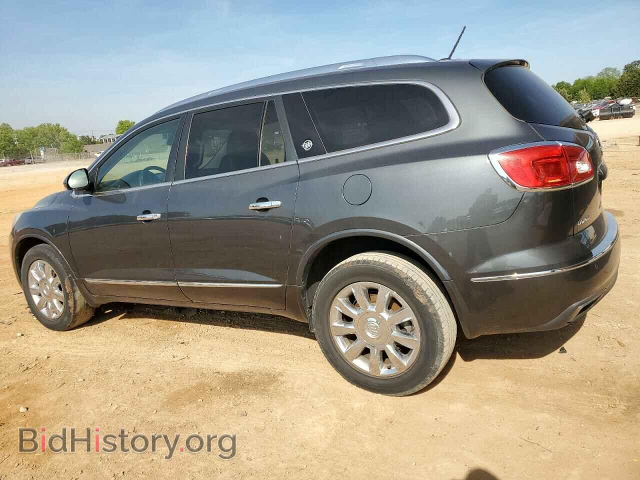 2014 BUICK ENCLAVE - VIN: 5GAKRBKD3EJ277786 - Фото 2