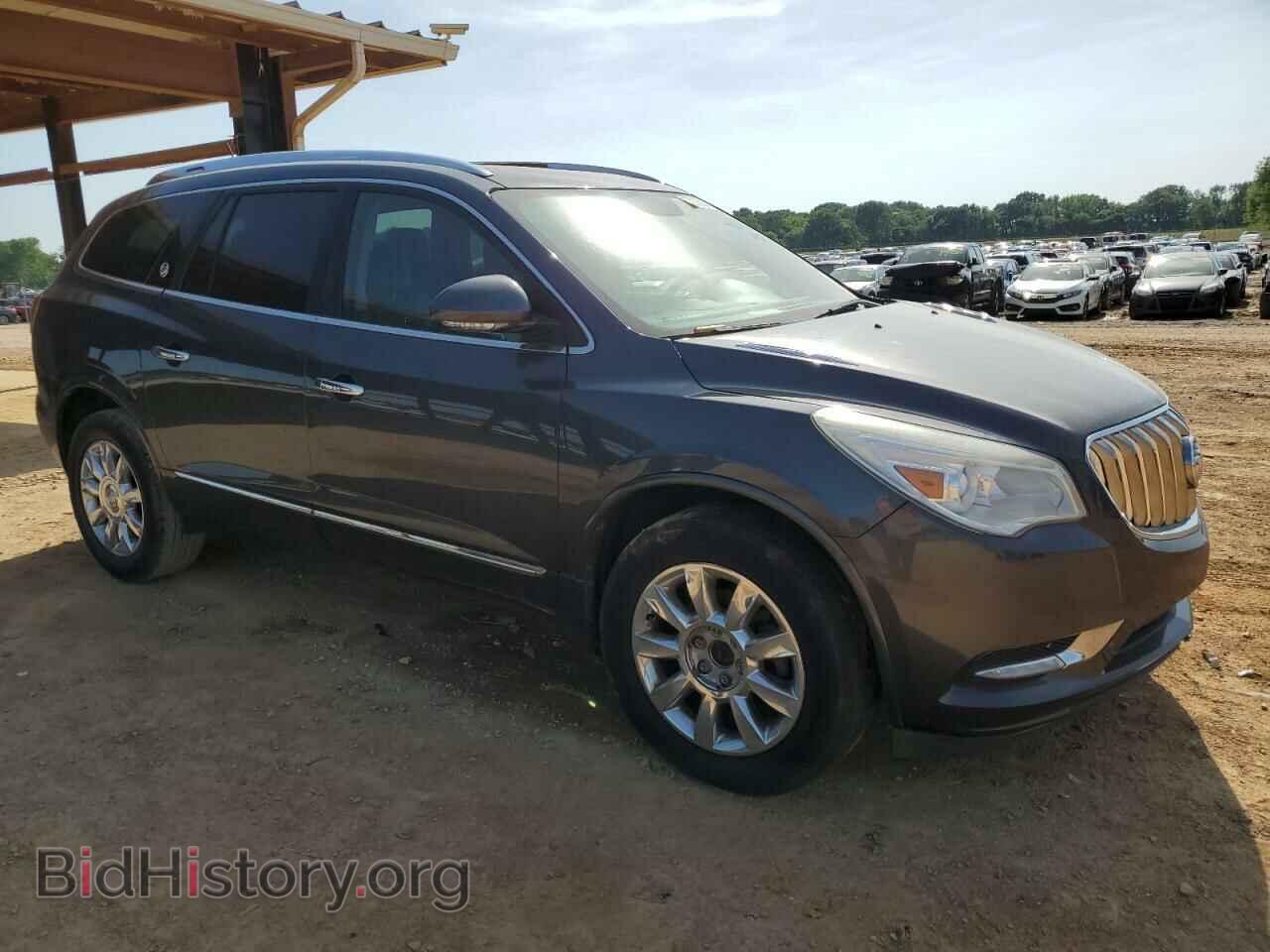 2014 BUICK ENCLAVE - VIN: 5GAKRBKD3EJ277786 - Фото 4