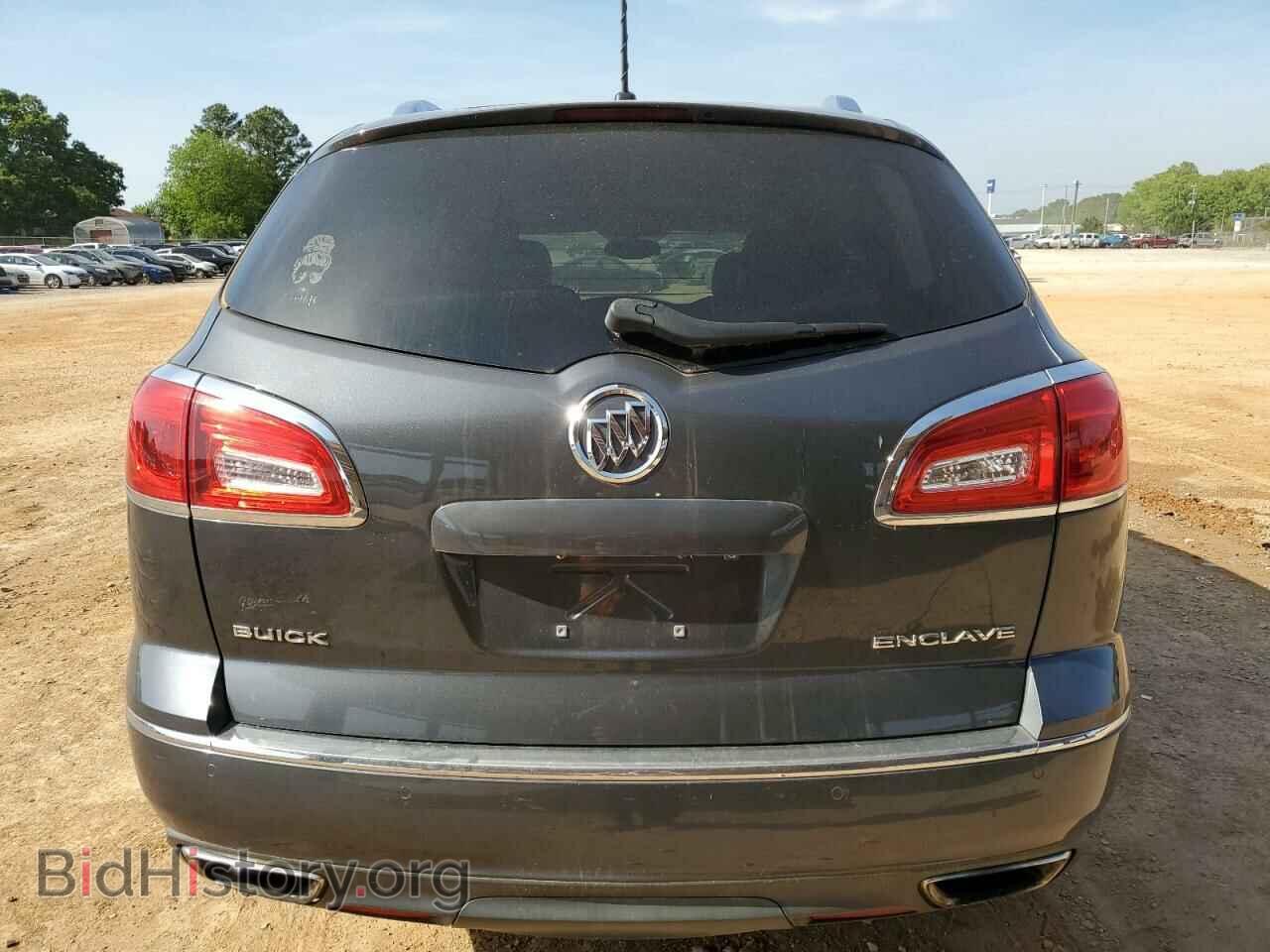 2014 BUICK ENCLAVE - VIN: 5GAKRBKD3EJ277786 - Фото 6
