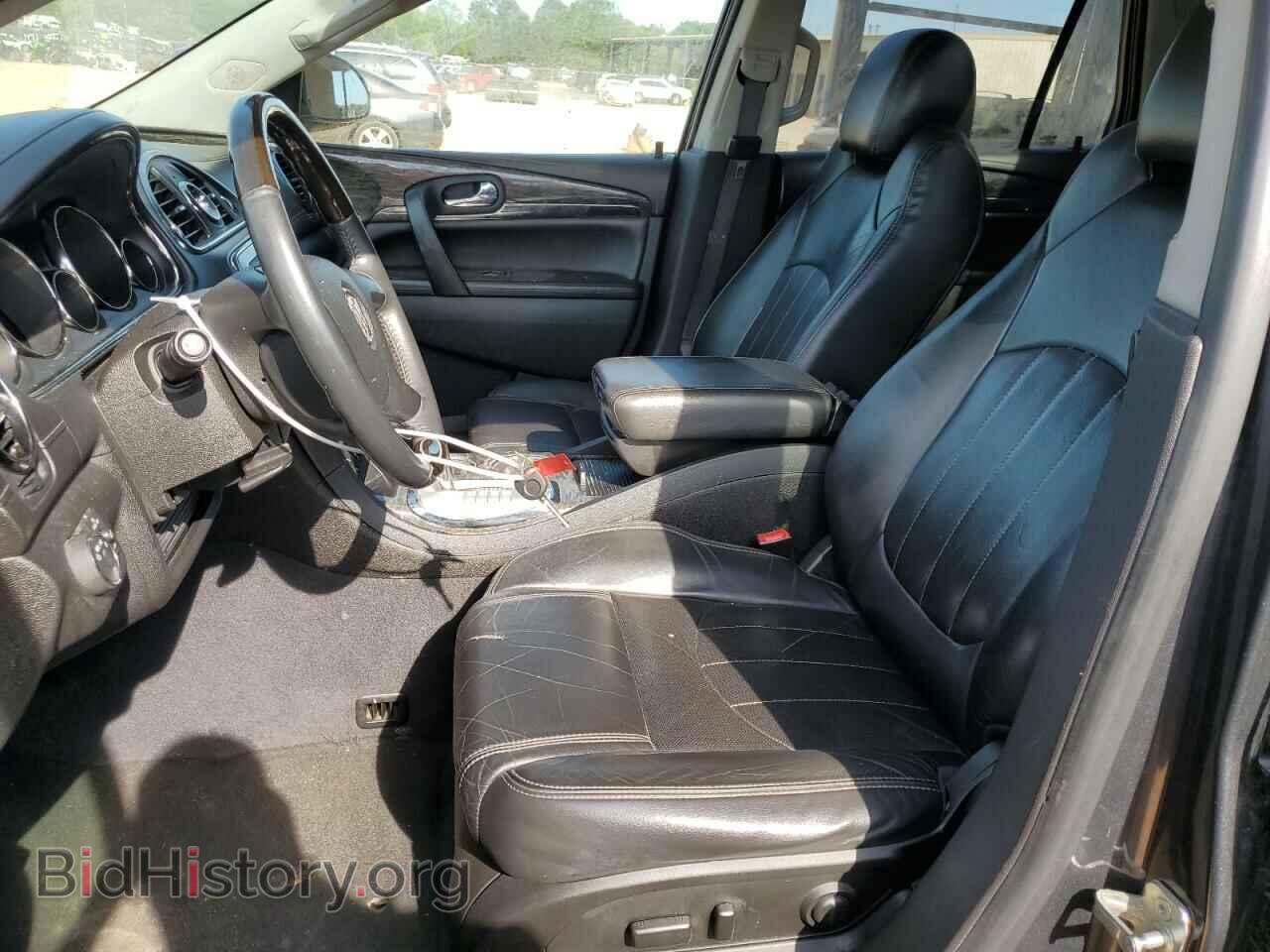 2014 BUICK ENCLAVE - VIN: 5GAKRBKD3EJ277786 - Фото 7