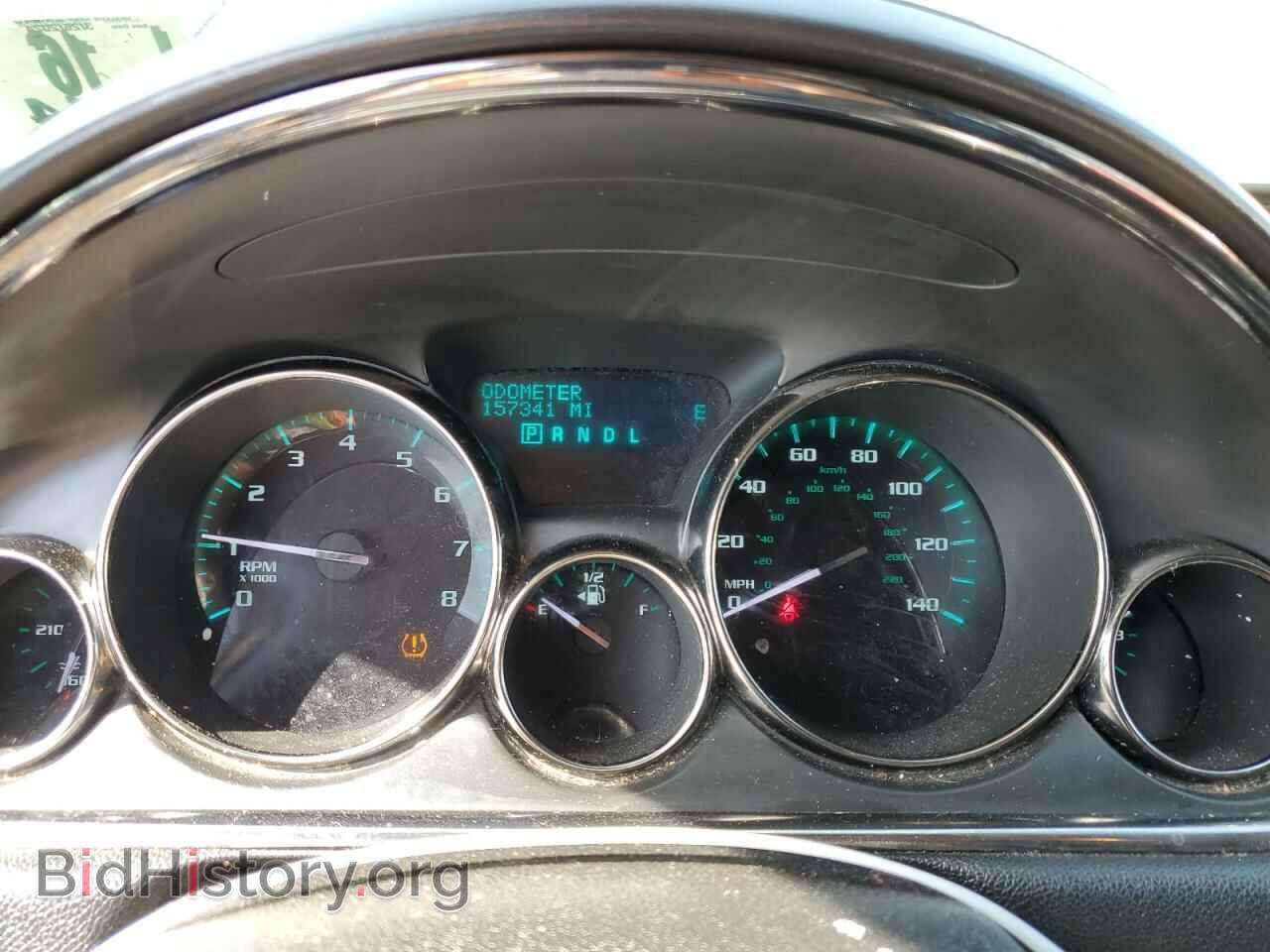 2014 BUICK ENCLAVE - VIN: 5GAKRBKD3EJ277786 - Фото 9